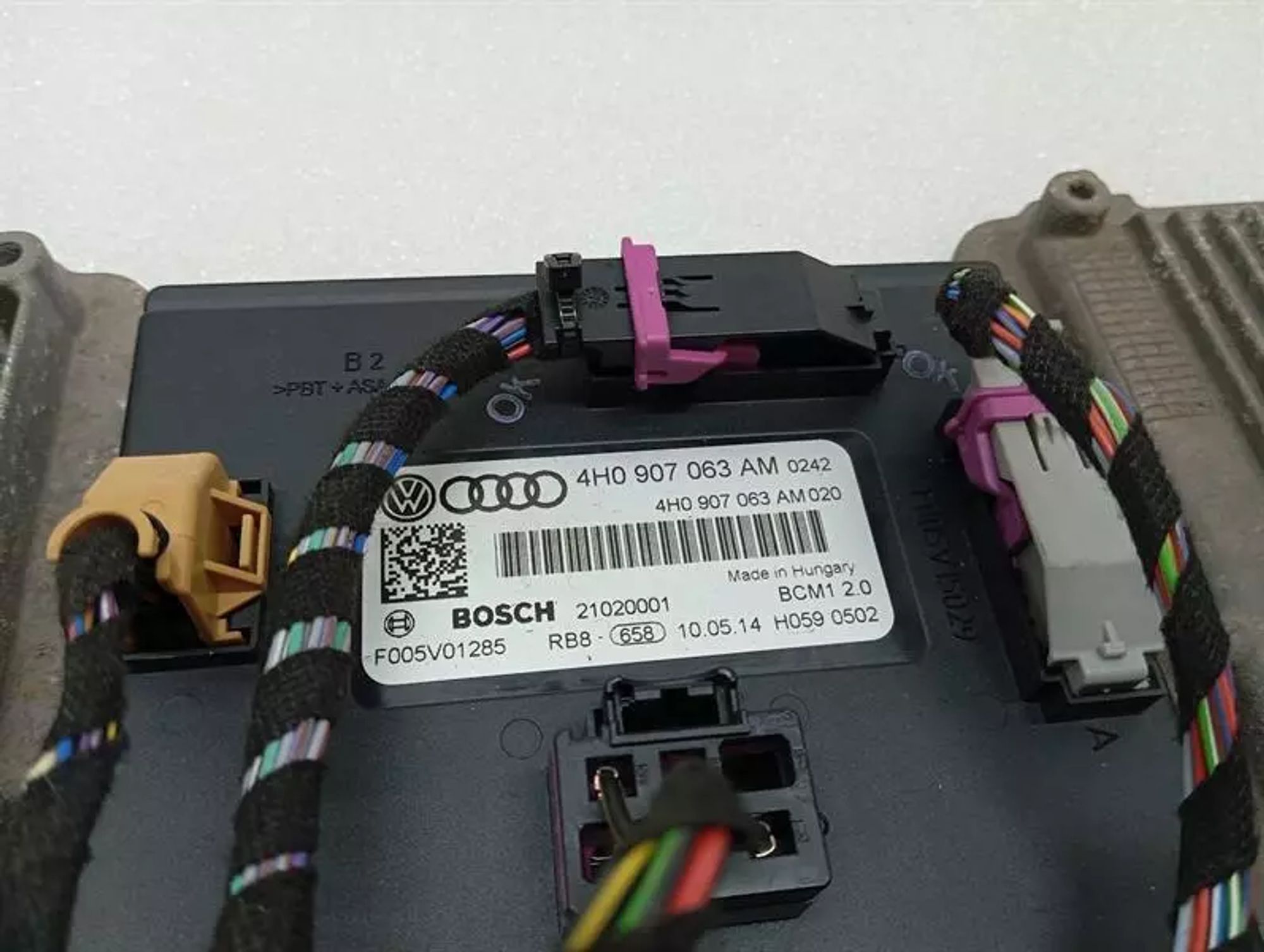 Комплект блока управления двигателем Lamborghini Huracan LP 610, 400000 рублей, Москва