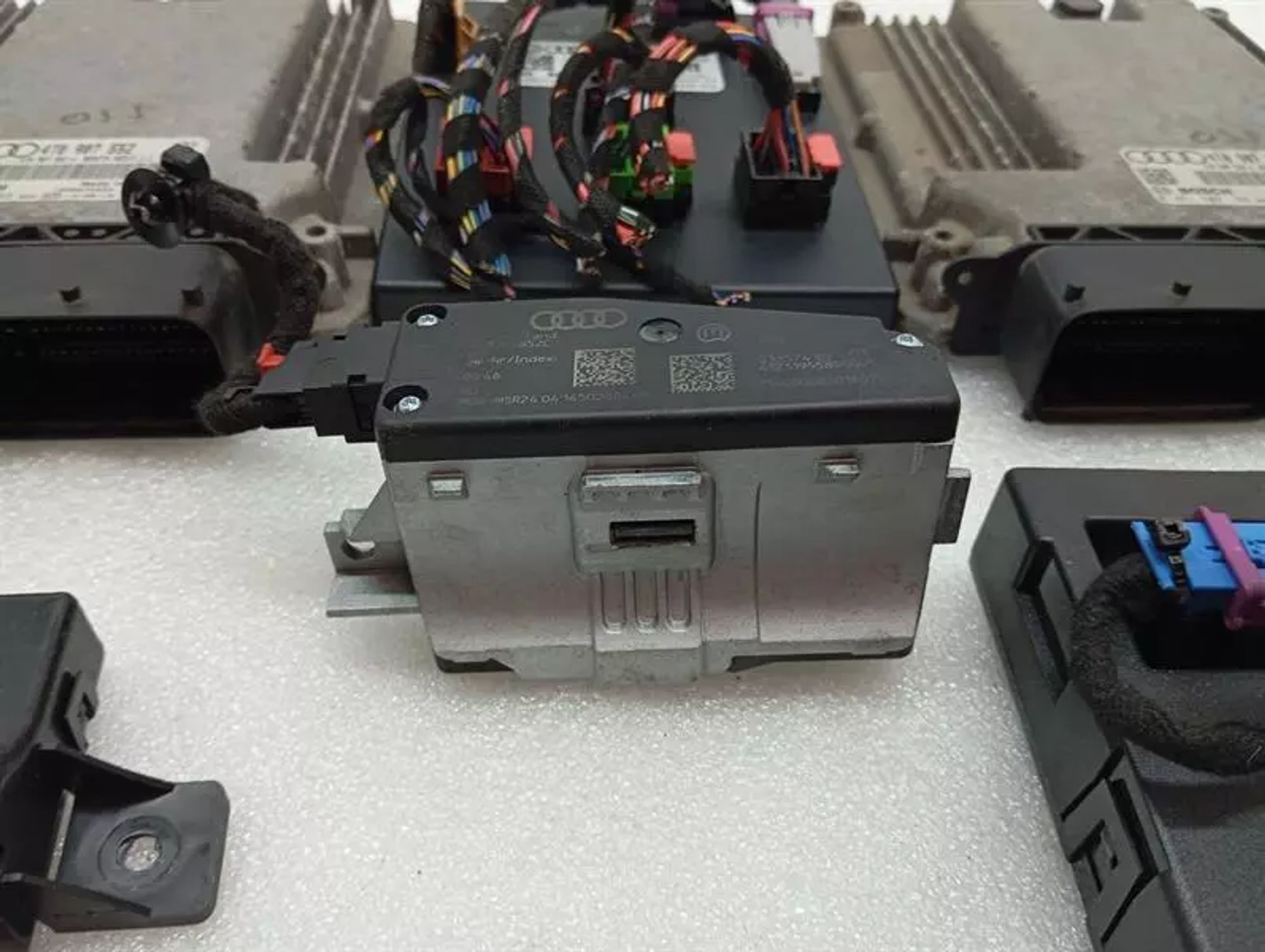 Комплект блока управления двигателем Lamborghini Huracan LP 610, 400000 рублей, Москва