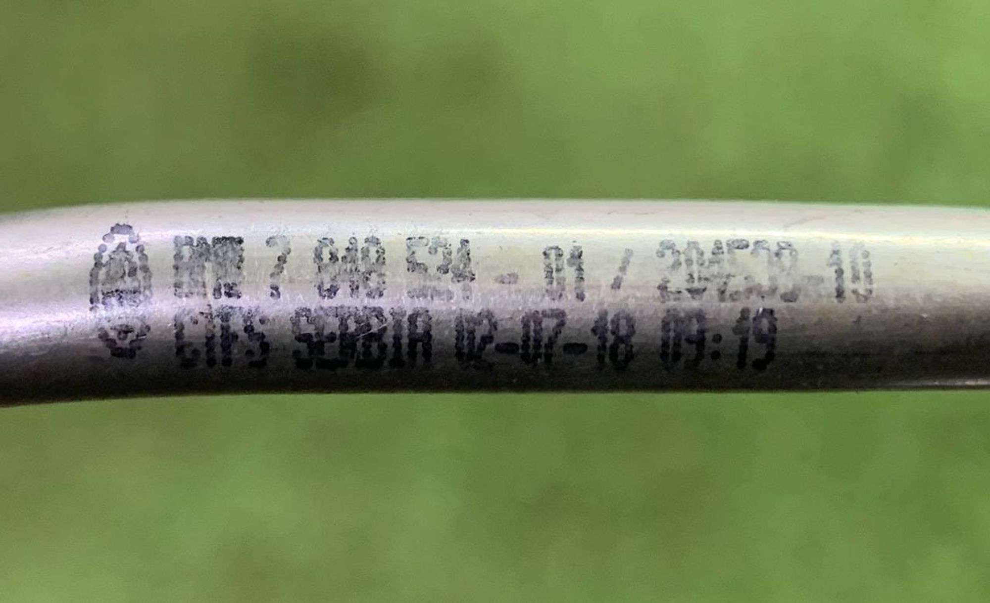 Маслопровод подводящий BMW F80 F82 F83 F87, 4000 рублей, Москва