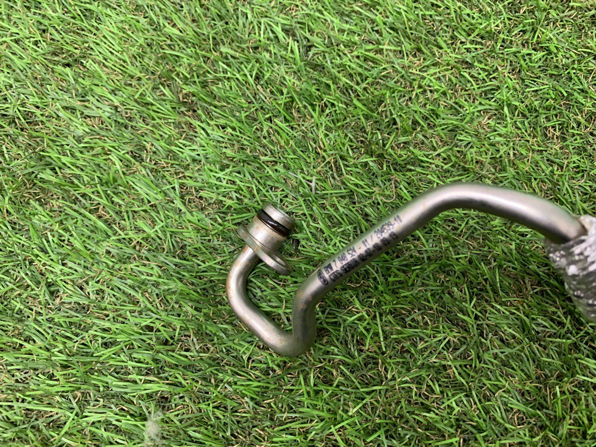 Маслопровод подводящий BMW F80 F82 F83 F87, 4000 рублей, Москва