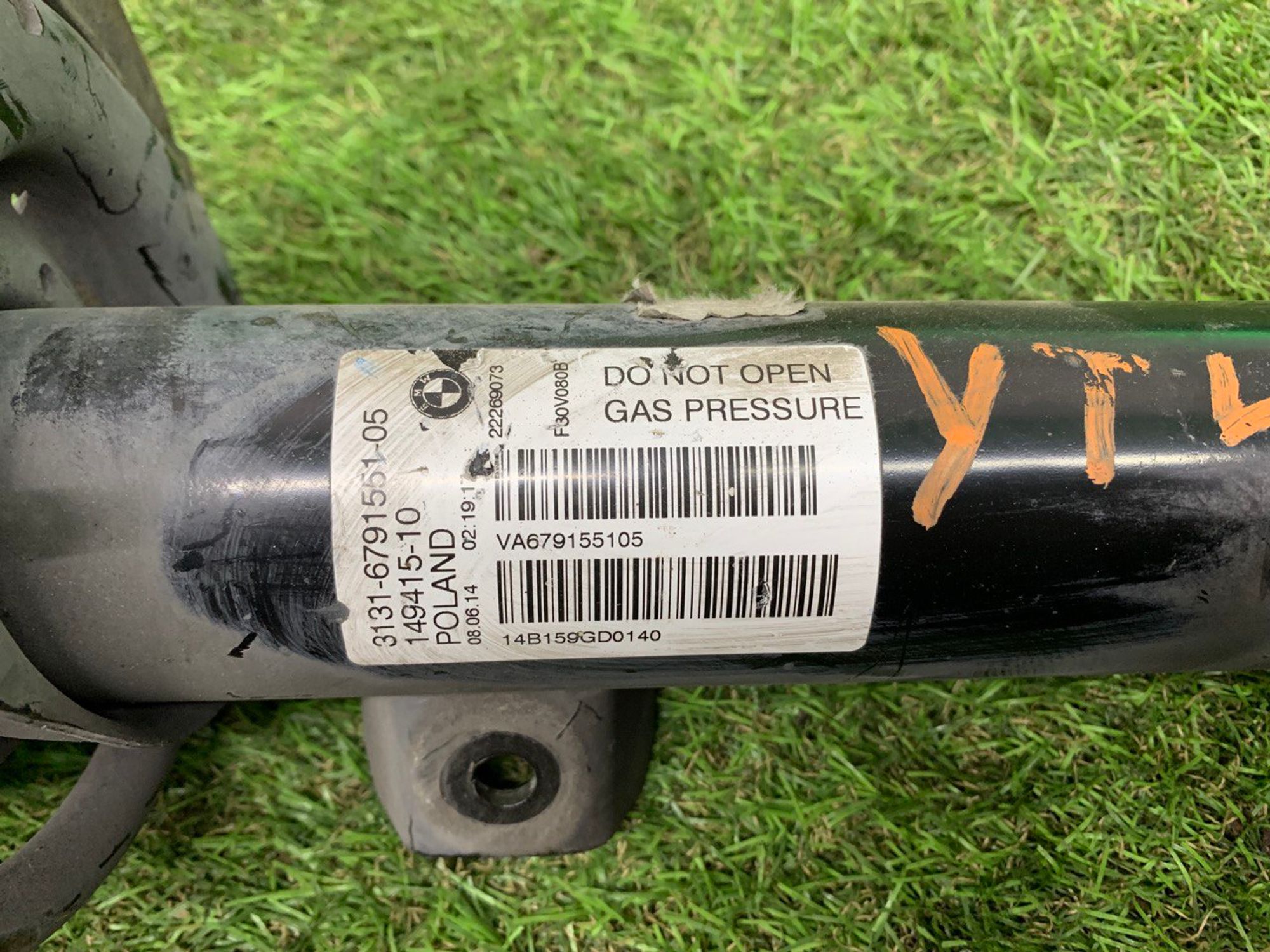 Передняя стойка BMW F30 БМВ Ф30, 9000 рублей, Москва