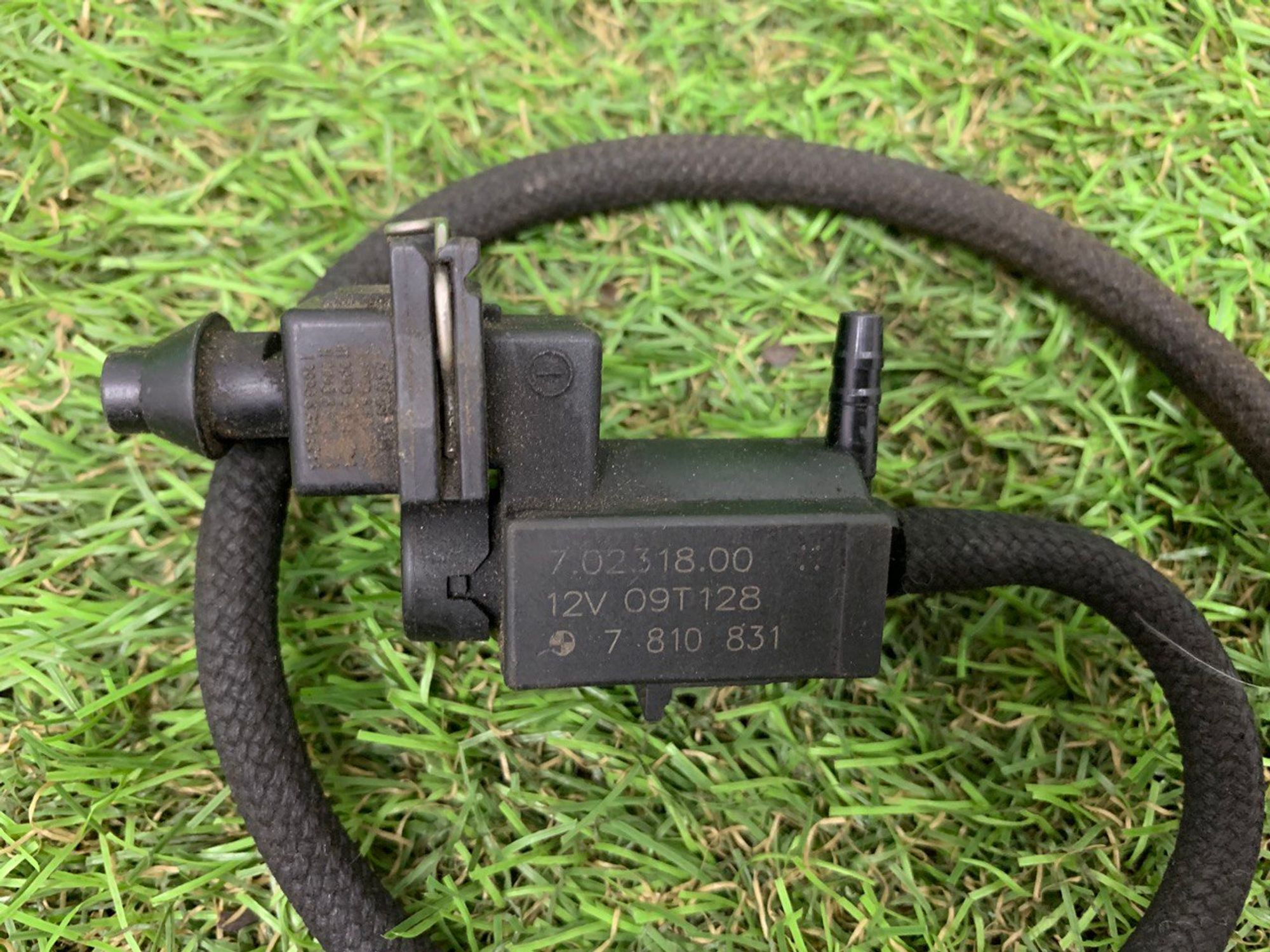 Клапан электромагнитный Bmw F30 F10 F15 N47 N57, 2000 рублей, Москва