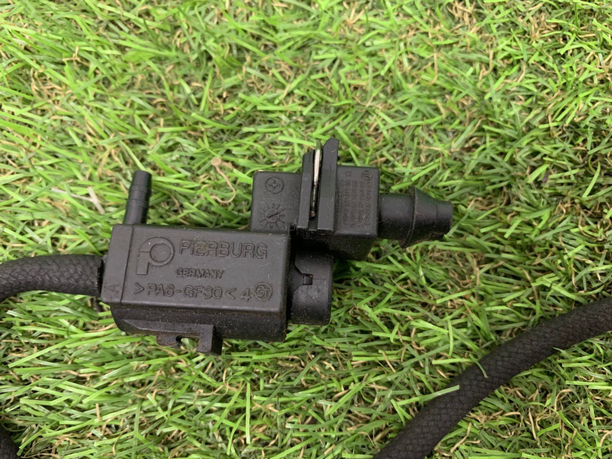 Клапан электромагнитный Bmw F30 F10 F15 N47 N57, 2000 рублей, Москва