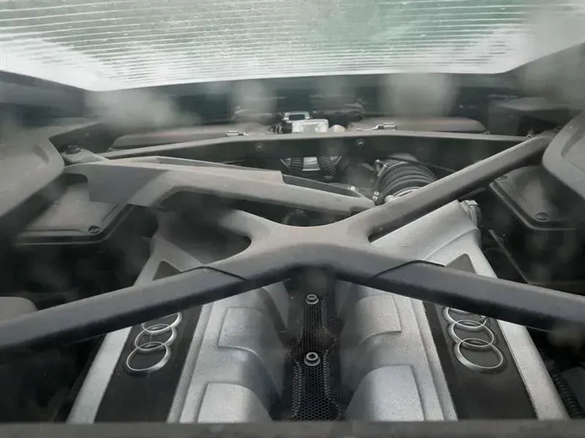 Двигатель CSPB AUDI R8 4S AWD, 2770000 рублей, Москва