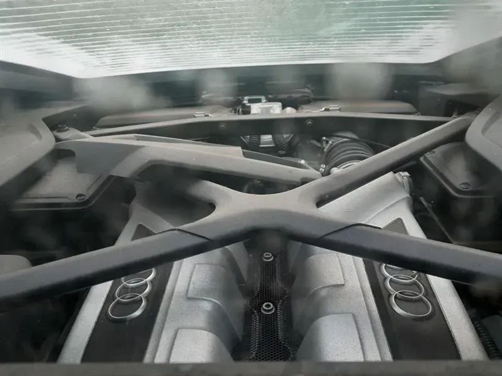 Двигатель CSPB AUDI R8 4S AWD, 2770000 рублей, Москва