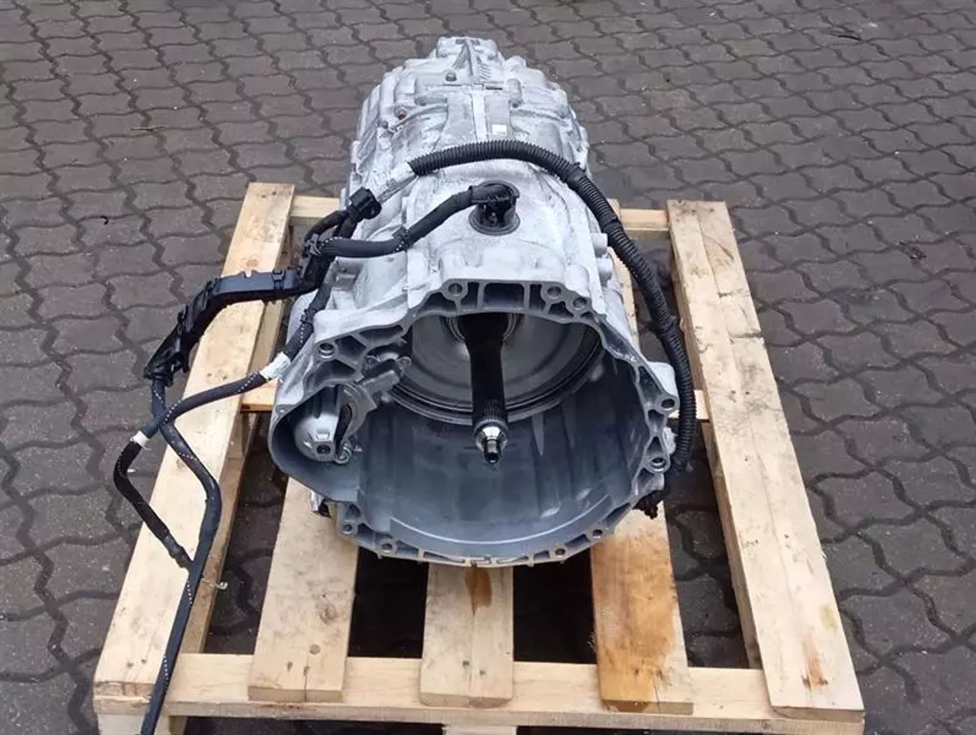 АКПП Bentley Continental GT 18-24 3S 3SD, 890000 рублей, Москва