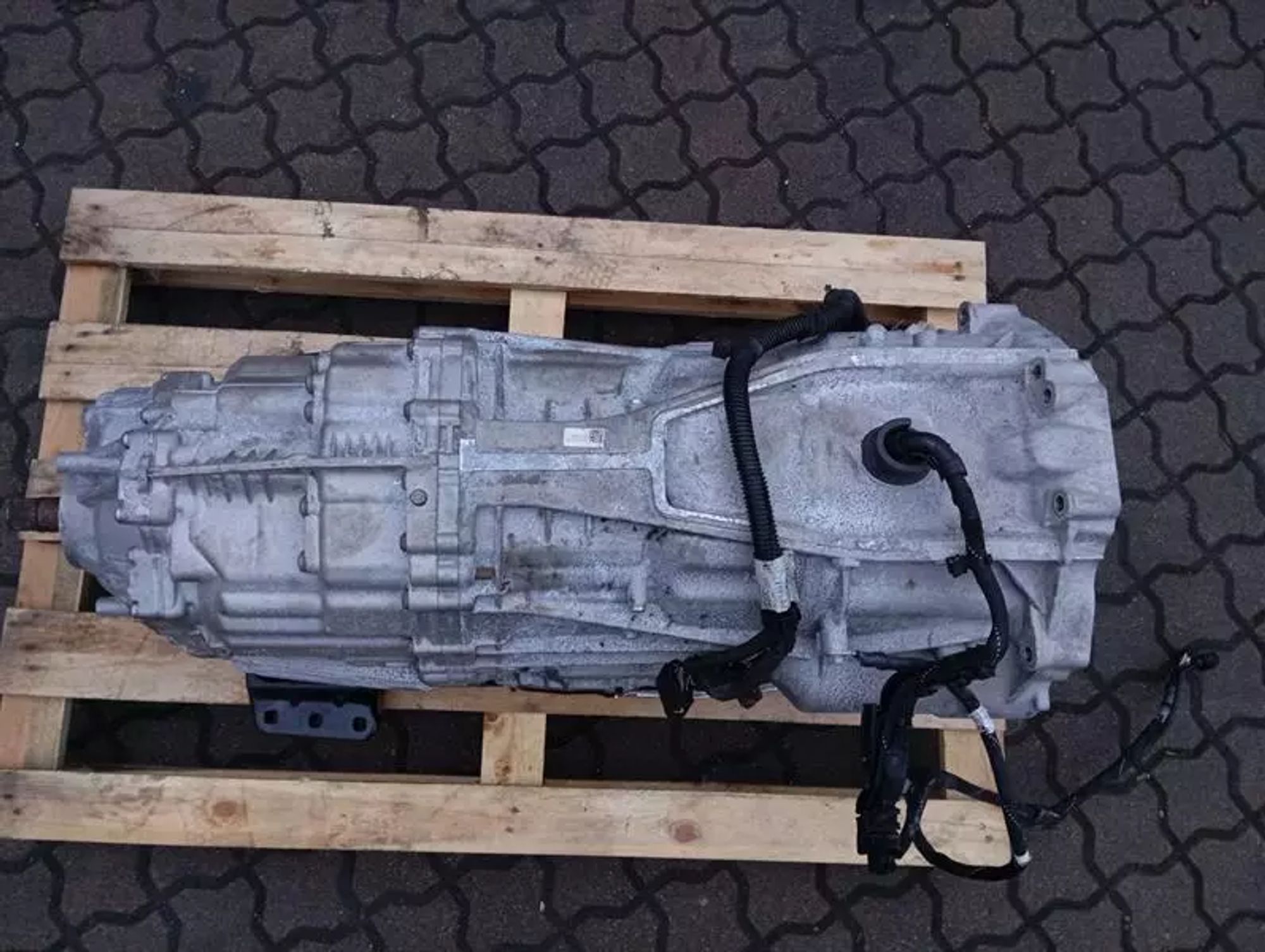 АКПП Bentley Continental GT 18-24 3S 3SD, 890000 рублей, Москва