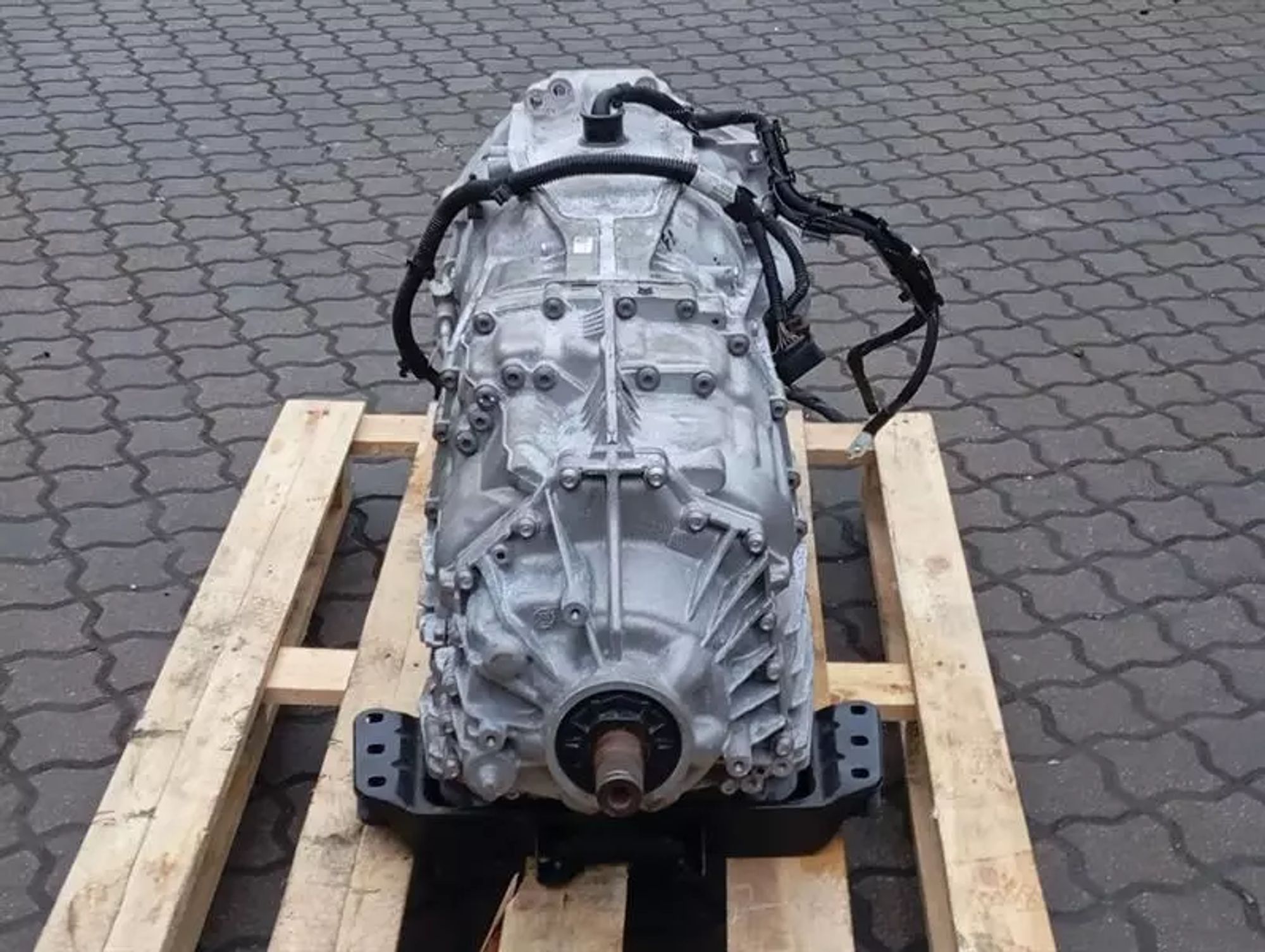 АКПП Bentley Continental GT 18-24 3S 3SD, 890000 рублей, Москва