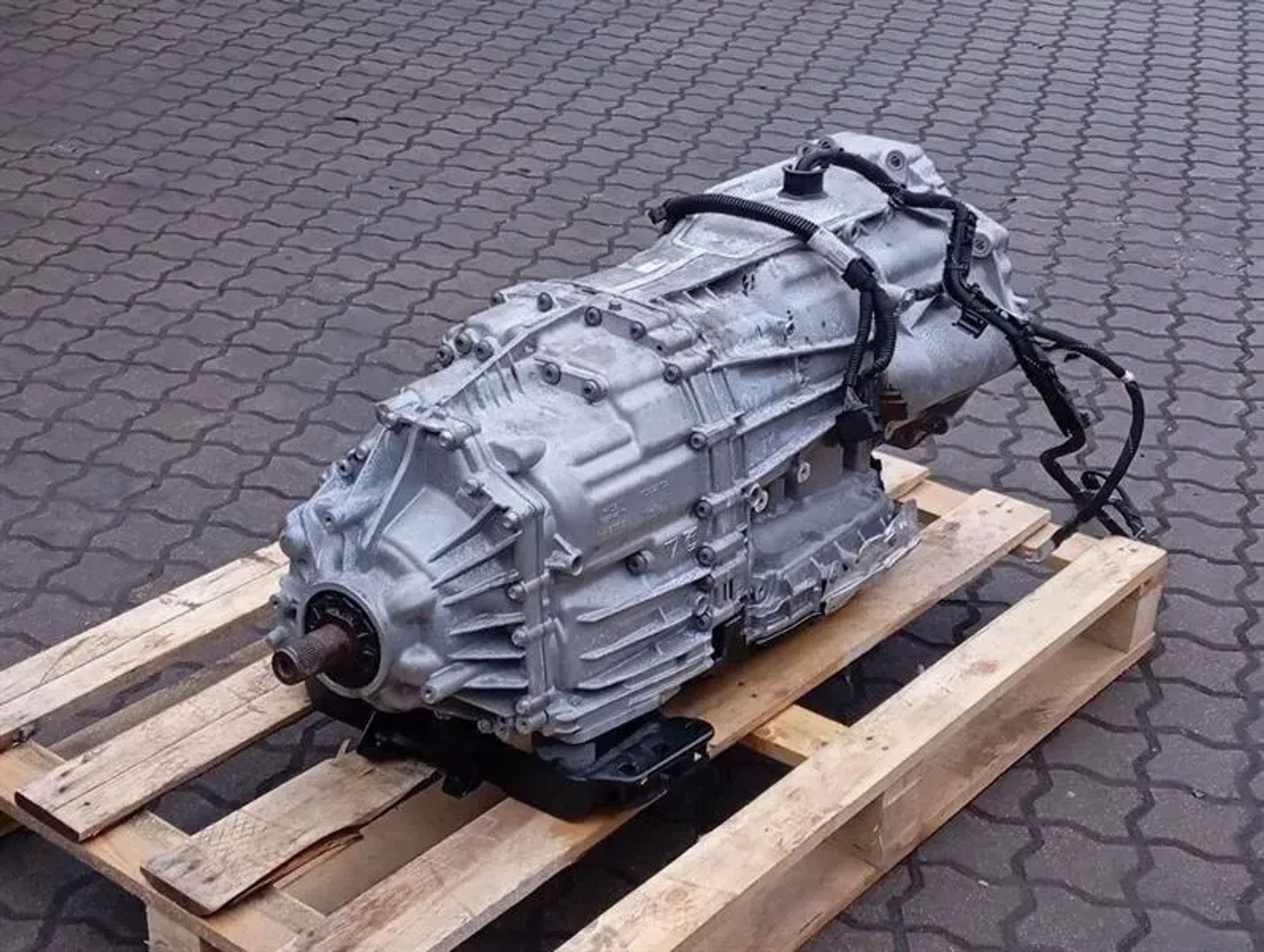 АКПП Bentley Continental GT 18-24 3S 3SD, 890000 рублей, Москва