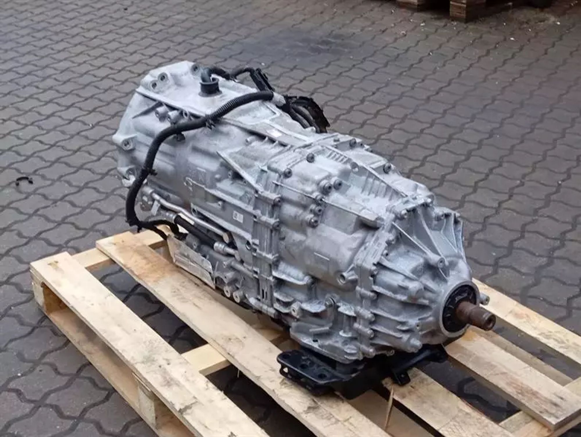 АКПП Bentley Continental GT 18-24 3S 3SD, 890000 рублей, Москва