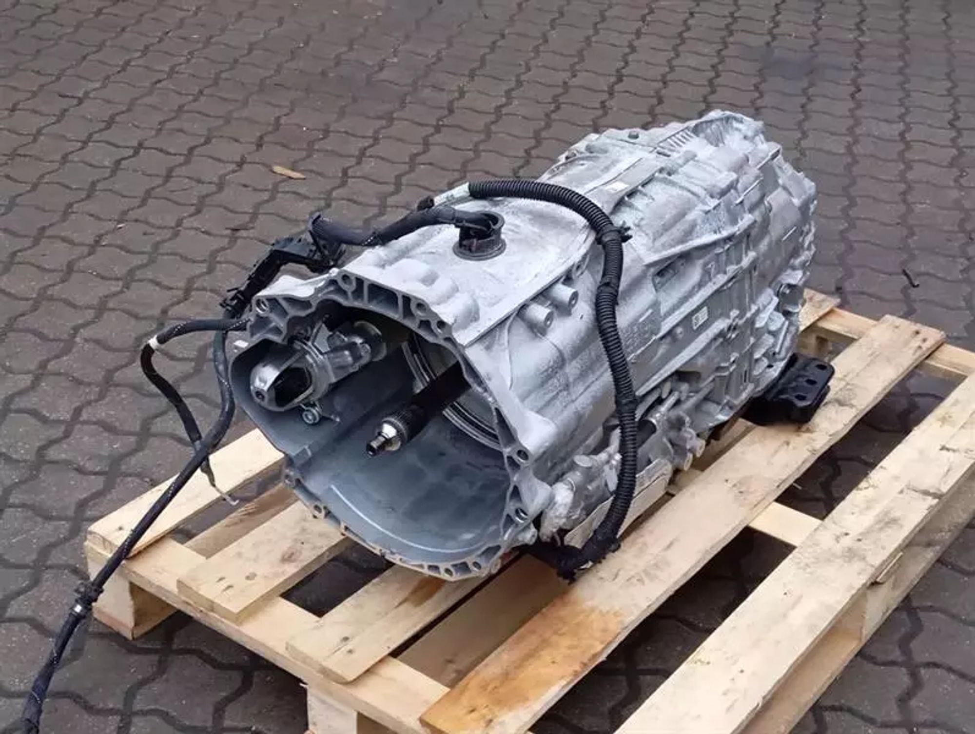 АКПП Bentley Continental GT 18-24 3S 3SD, 890000 рублей, Москва