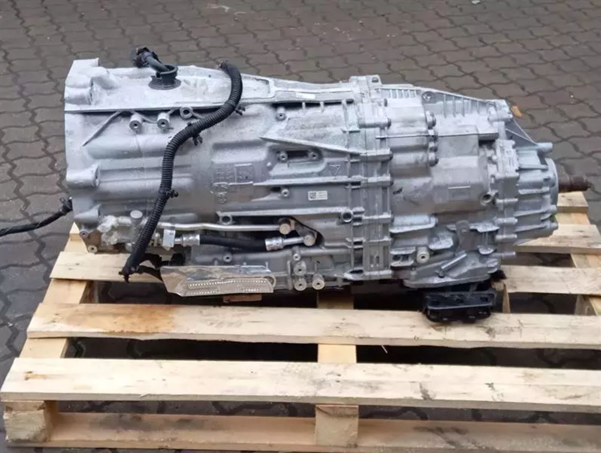 АКПП Bentley Continental GT 18-24 3S 3SD, 890000 рублей, Москва