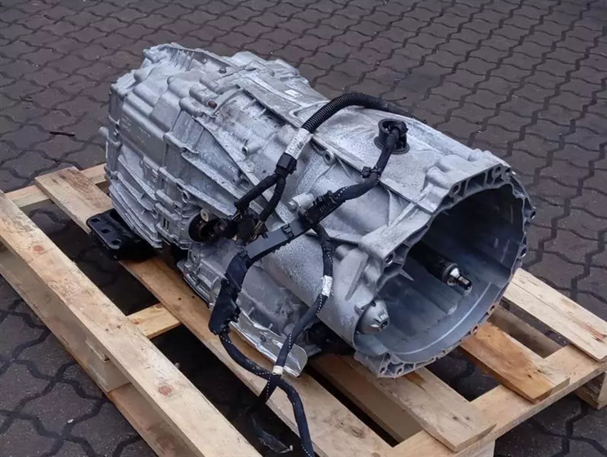 АКПП Bentley Continental GT 18-24 3S 3SD, 890000 рублей, Москва