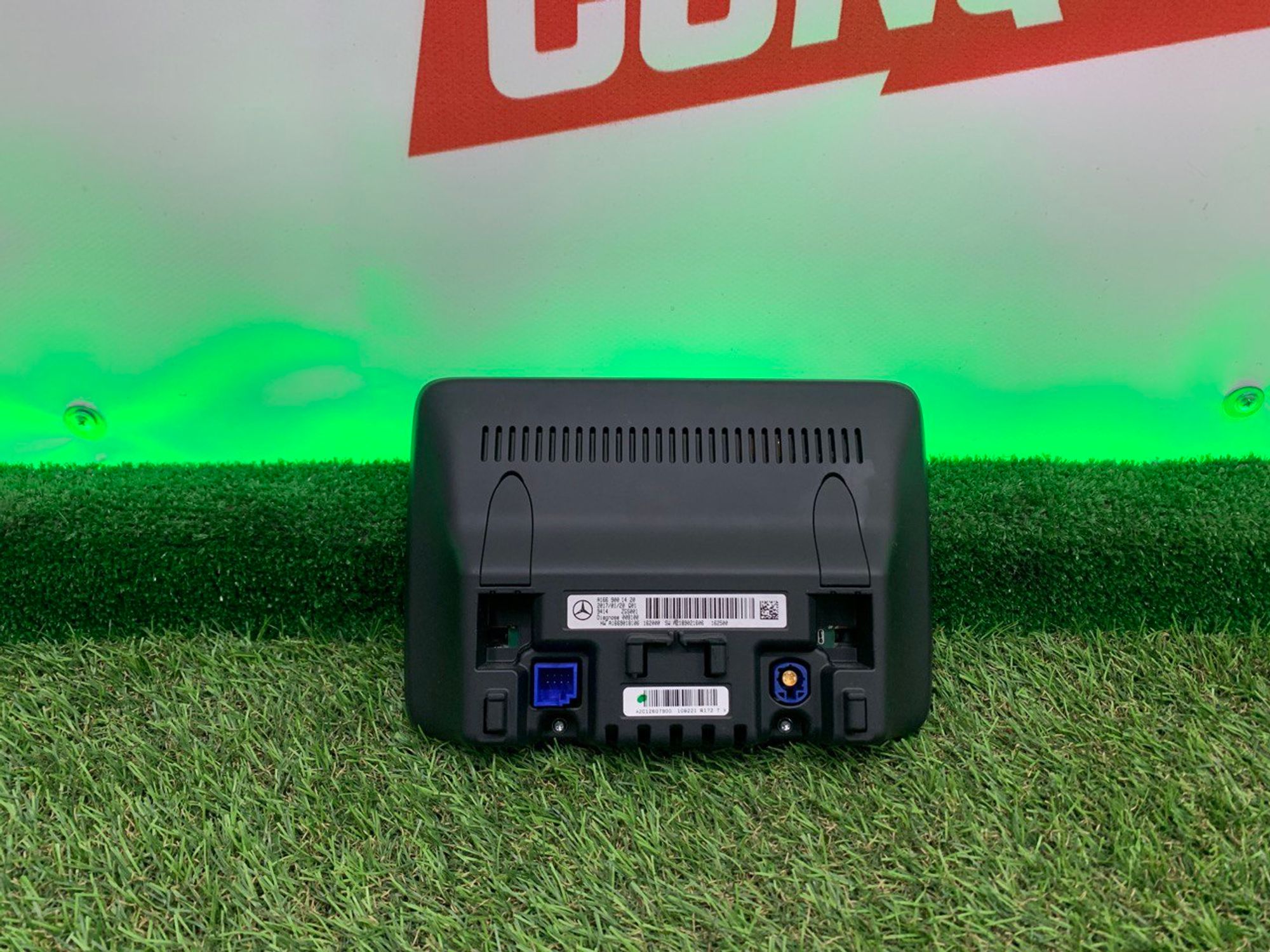 Центральный дисплей Mercedes W166 рестайлинг, 12000 рублей, Москва