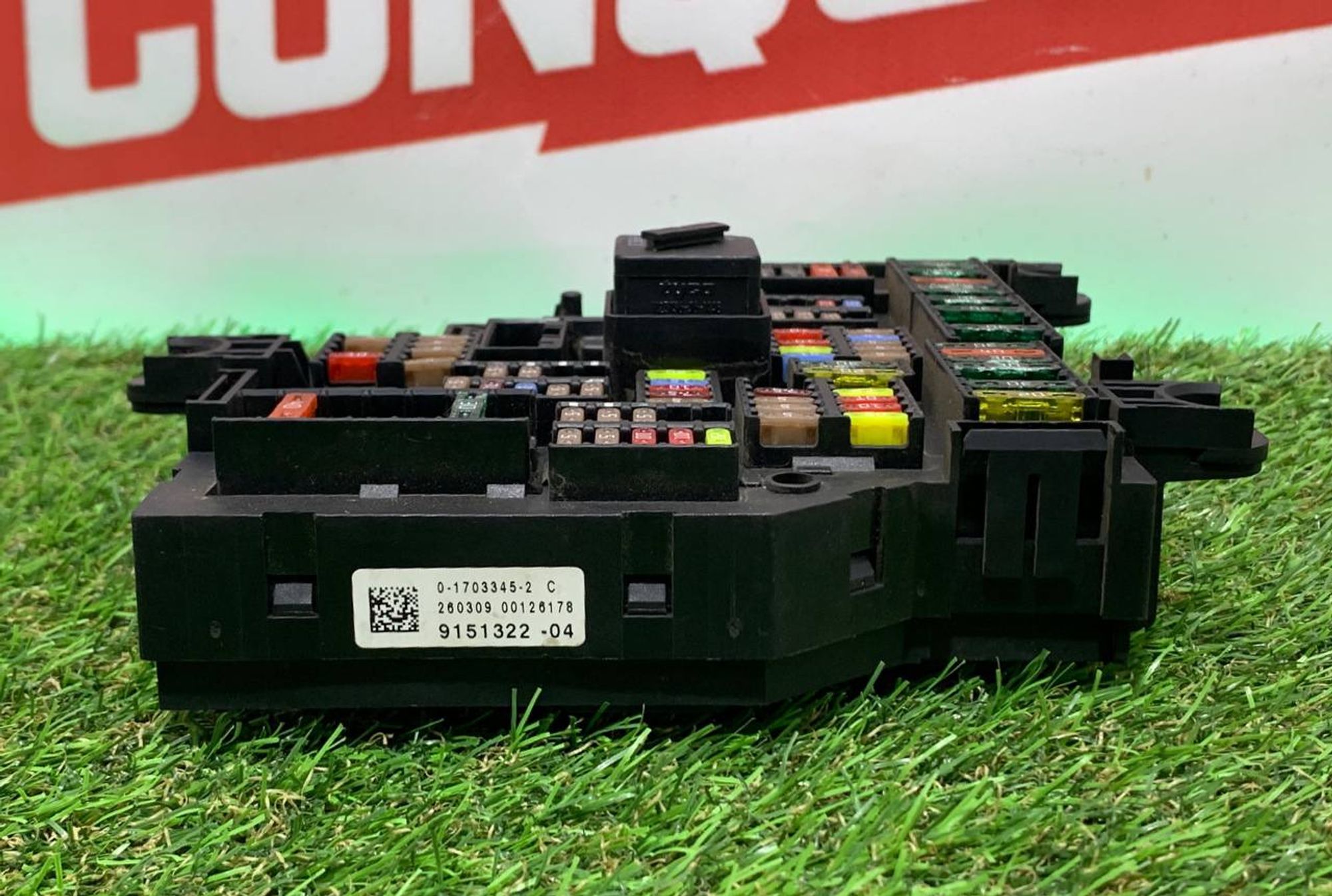 Блок предохранителей задний BMW F01 F02 F07, 3000 рублей, Москва