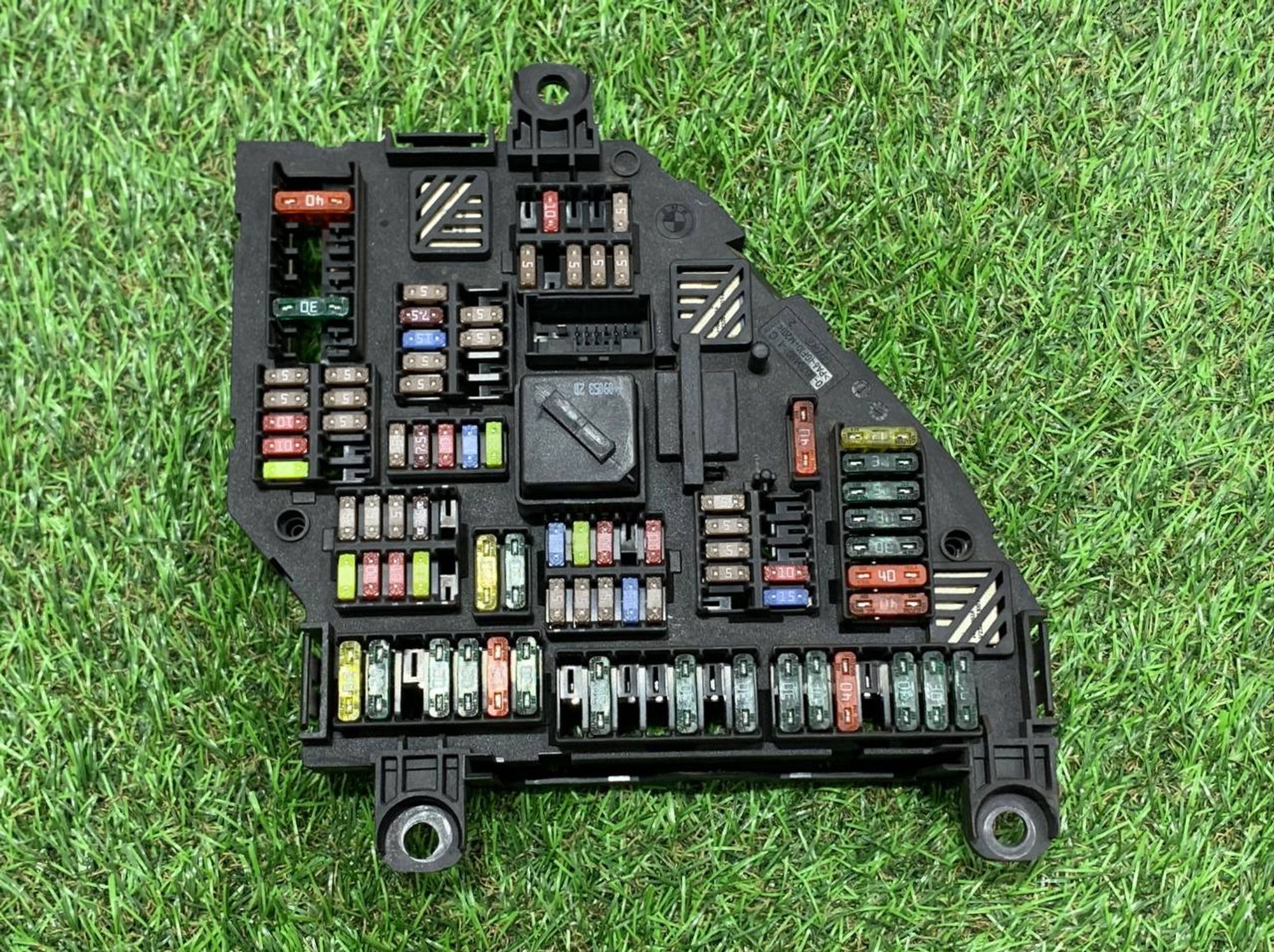 Блок предохранителей задний BMW F01 F02 F07, 3000 рублей, Москва