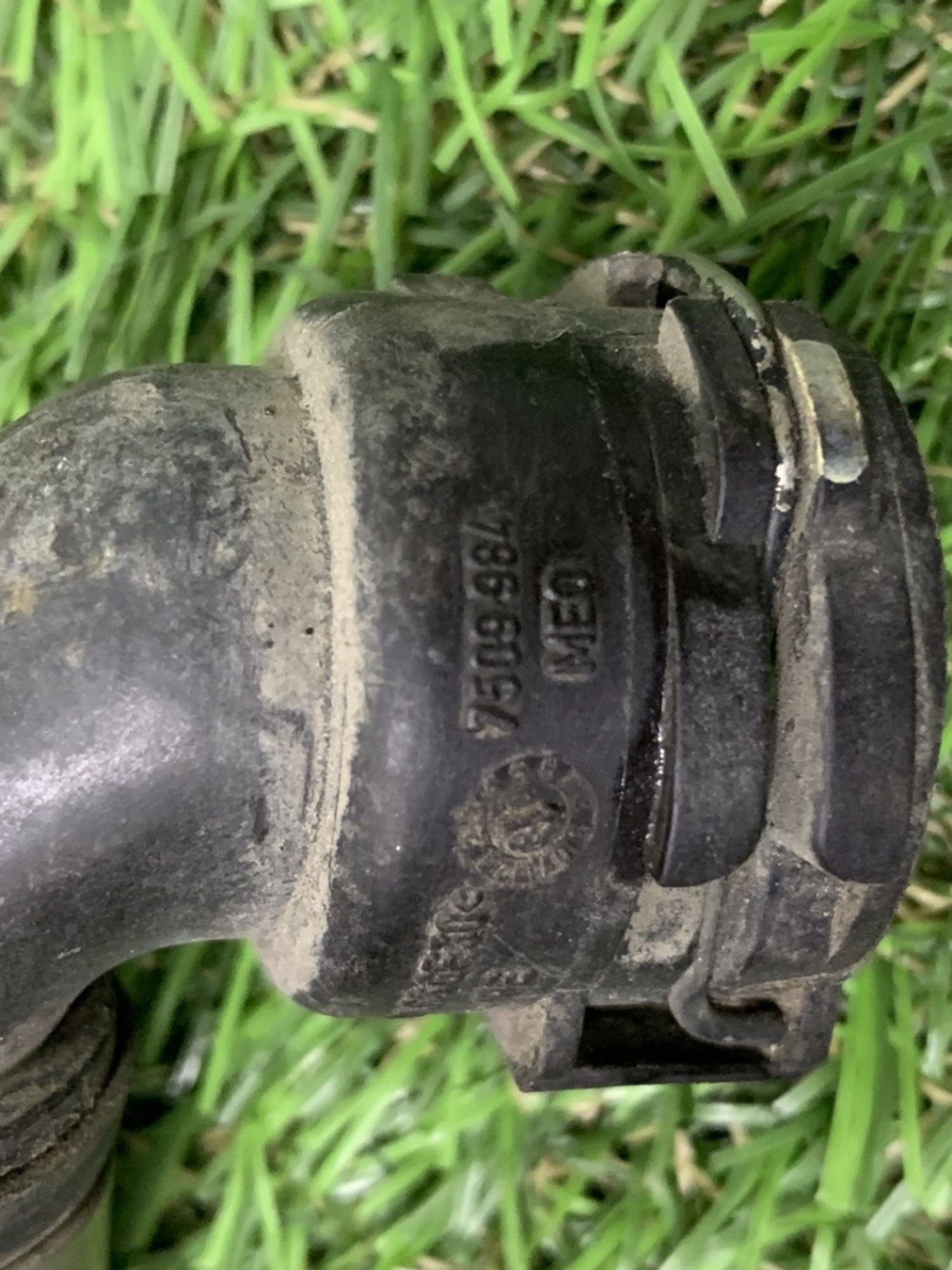 Патрубок охлаждения Bmw F01 F10 F06 N63, 3000 рублей, Москва