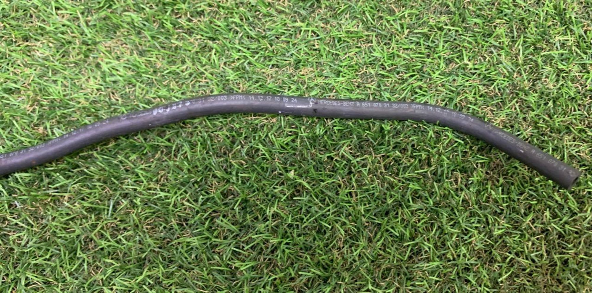 Вакуумная трубка двигателя Mercedes-Benz S-class W221, 1000 рублей, Москва