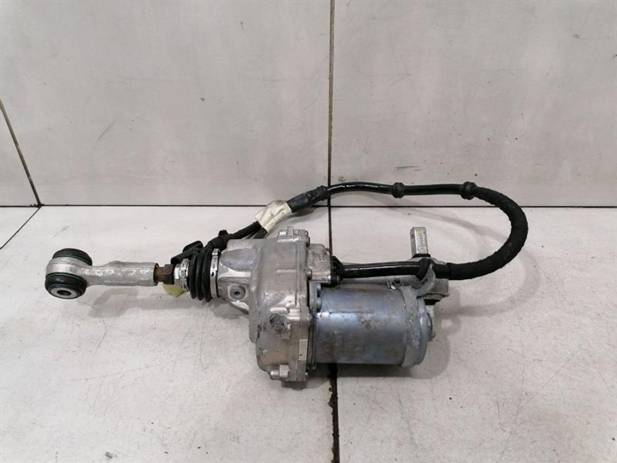 Рулевое управление задней оси Ferrari 812 Superfast, 390000 рублей, Москва