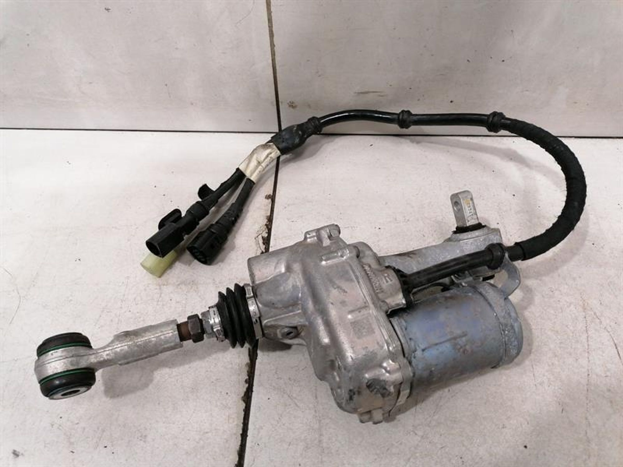 Рулевое управление задней оси Ferrari 812 Superfast, 390000 рублей, Москва