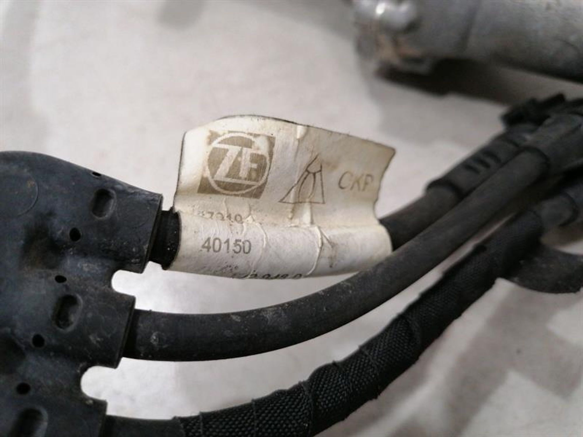 Рулевое управление задней оси Ferrari 812 Superfast, 390000 рублей, Москва