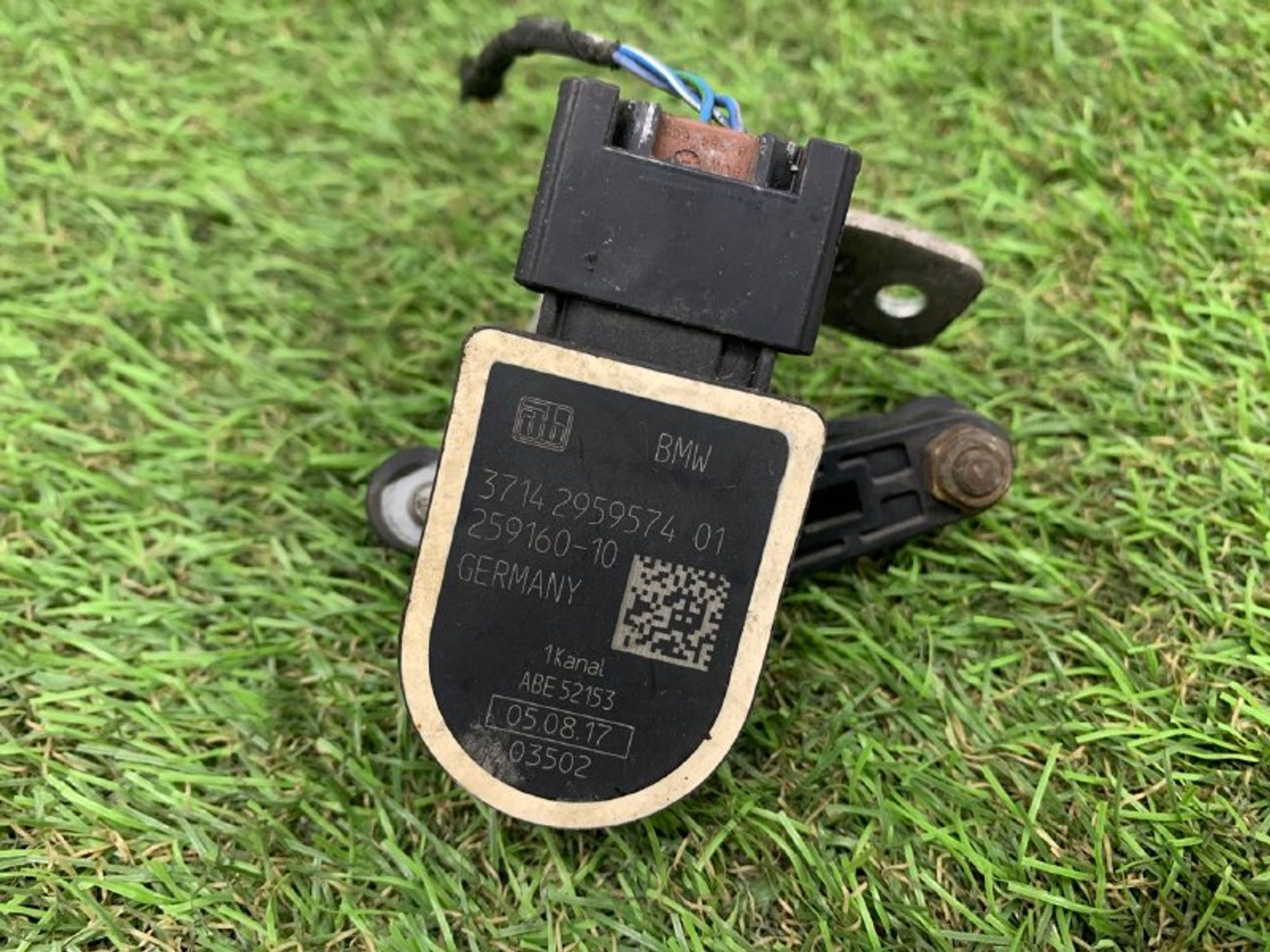 Датчик дорожного просвета BMW 7 G12 G11, 2000 рублей, Москва