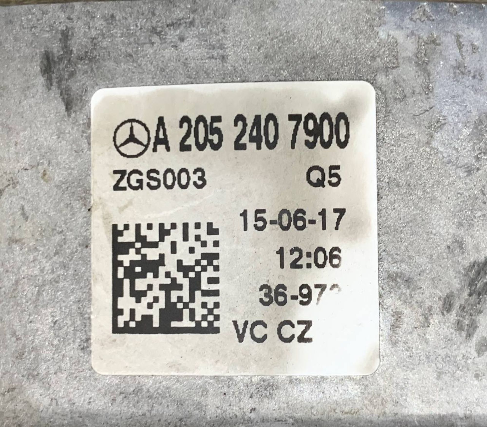 Подушка двигателя левая правая Mercedes Benz W205 X253 2.1, 3000 рублей, Москва