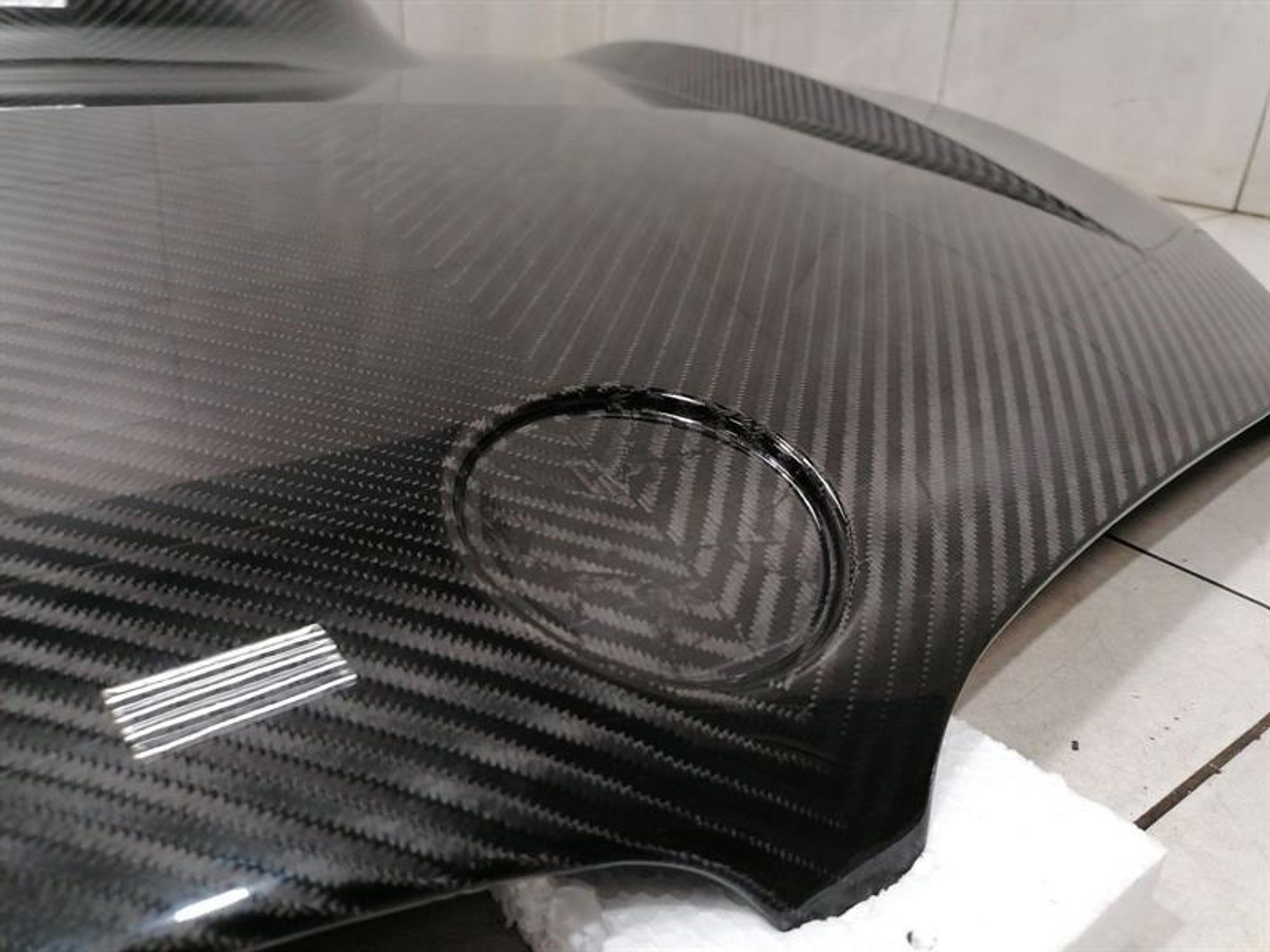 BMW X5 X6 F15 F16 КАРБОНОВЫЙ капот, 380000 рублей, Москва