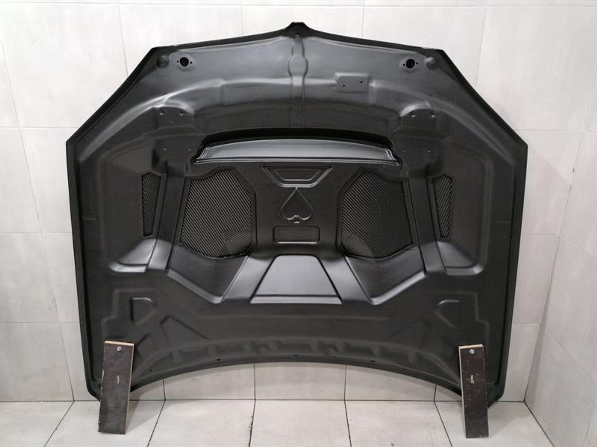 BMW X5 X6 F15 F16 КАРБОНОВЫЙ капот, 380000 рублей, Москва