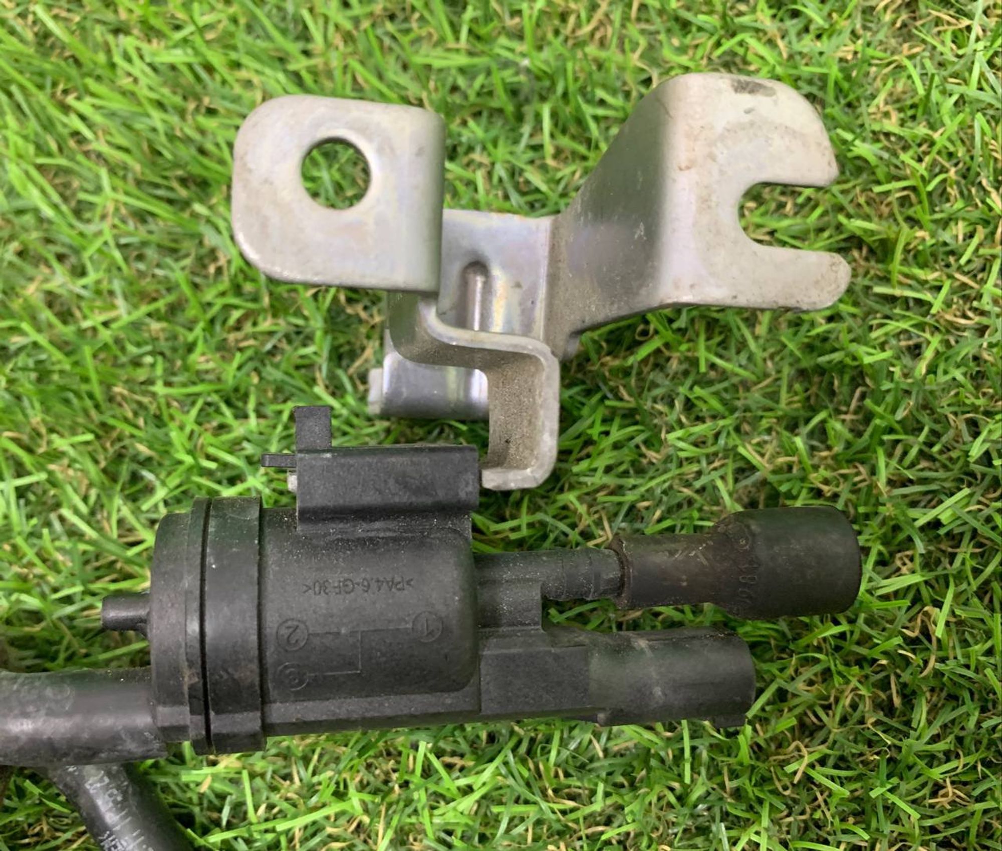 Вакуумный клапан Mercedes OM651, 1500 рублей, Москва