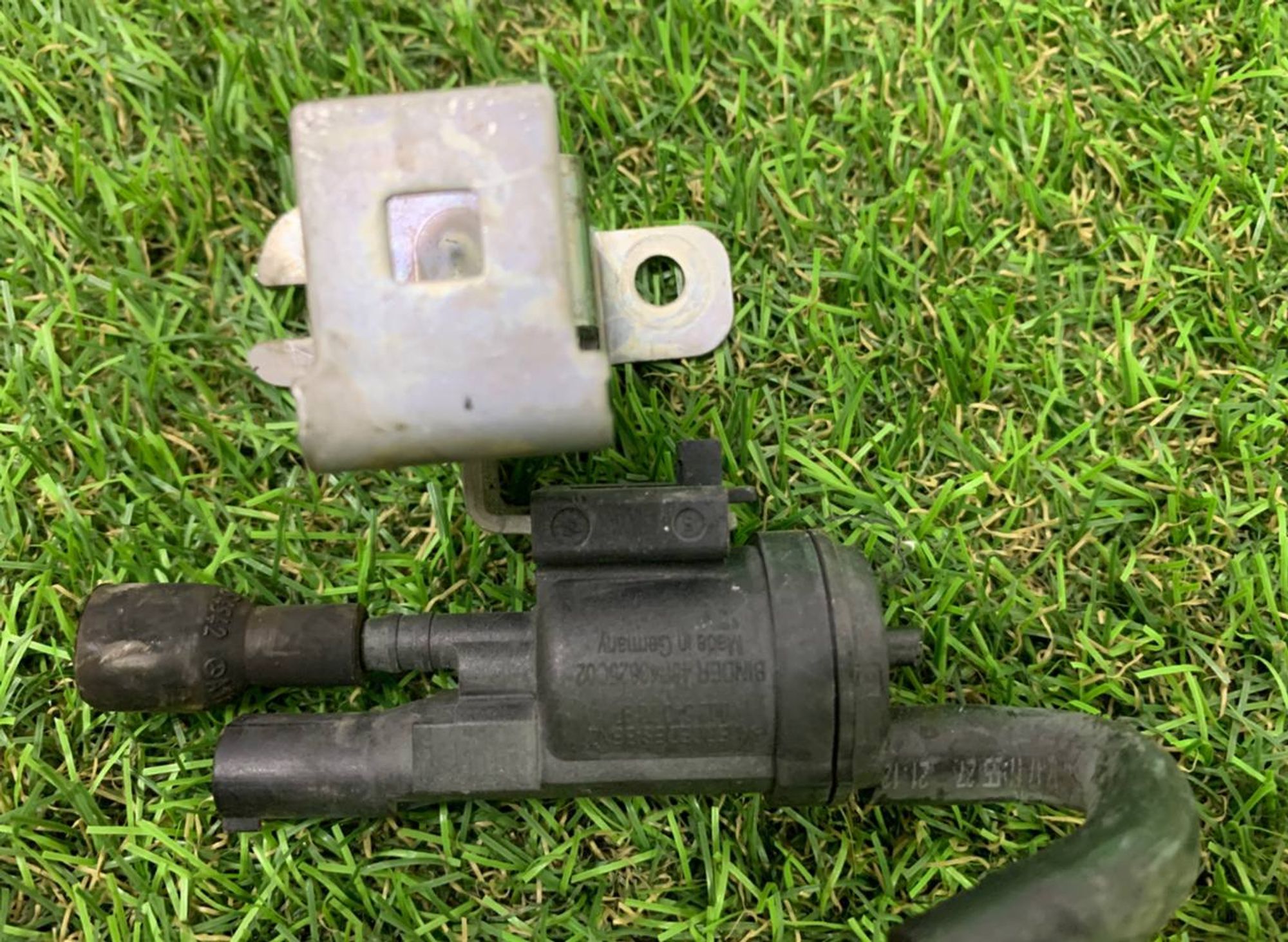 Вакуумный клапан Mercedes OM651, 1500 рублей, Москва