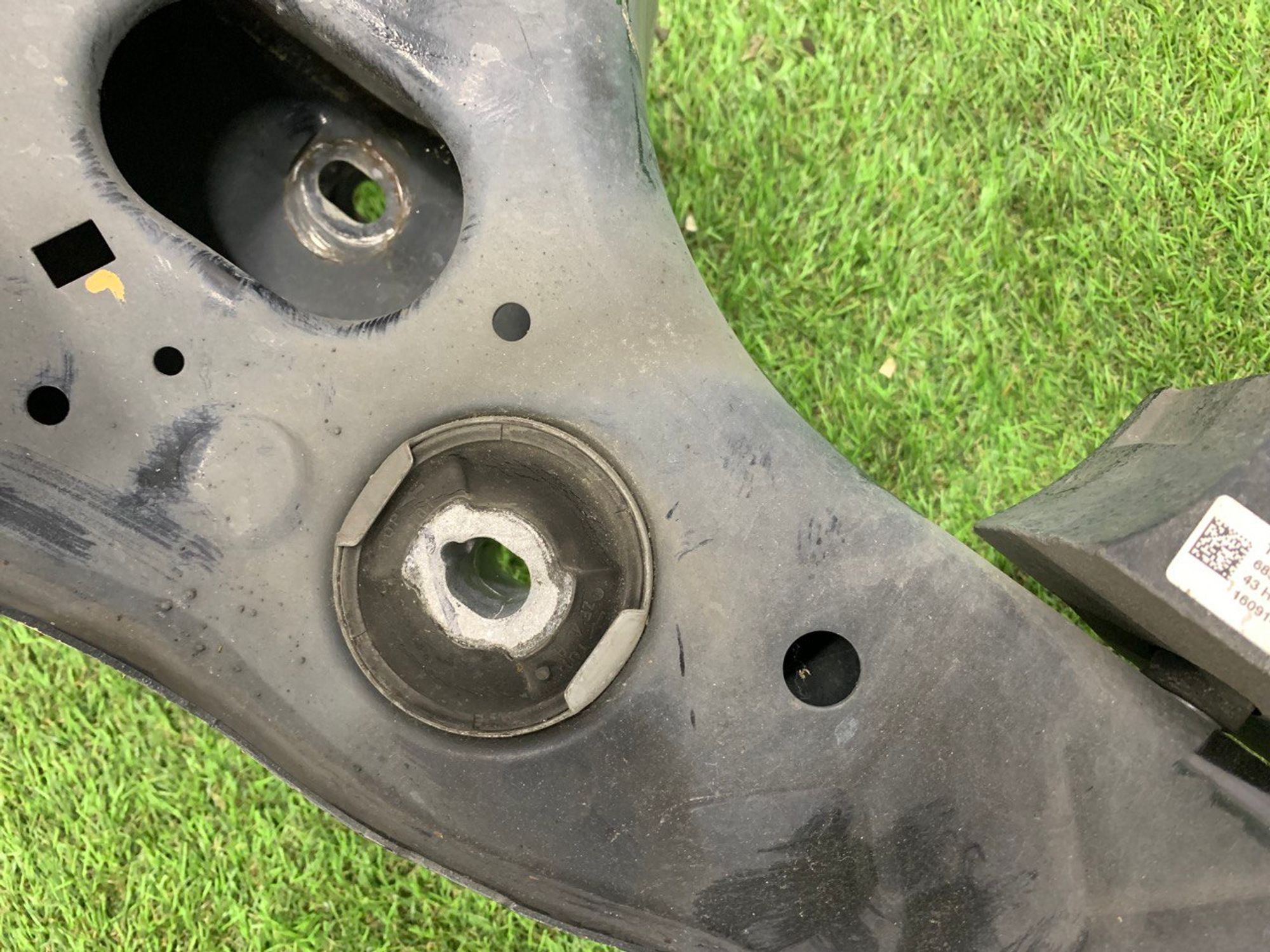 Подрамник задний BMW F30 F31 F32 F33, 3000 рублей, Москва