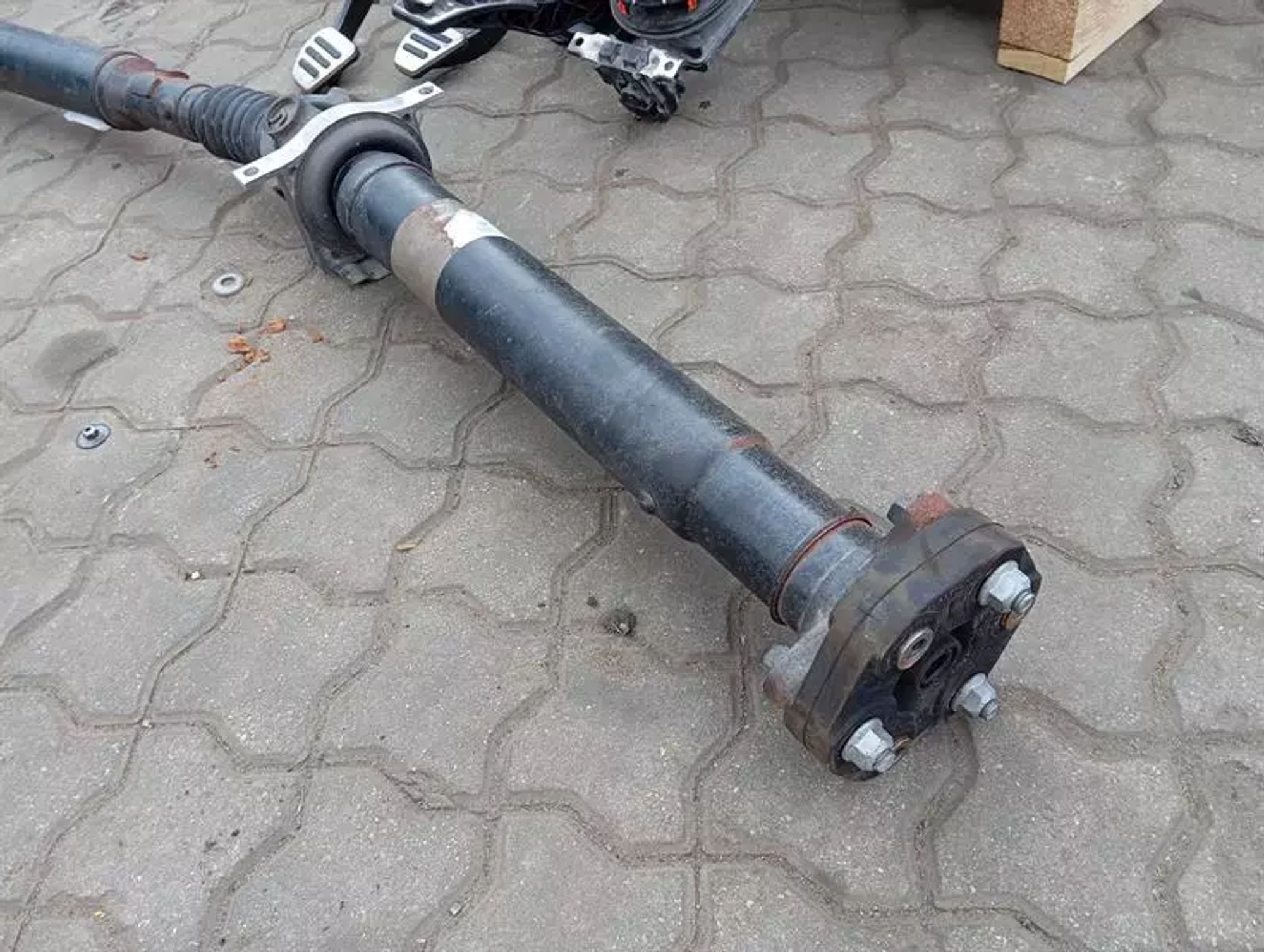 Свам комплект механика Ford Mustang MK6 S550, 370000 рублей, Москва