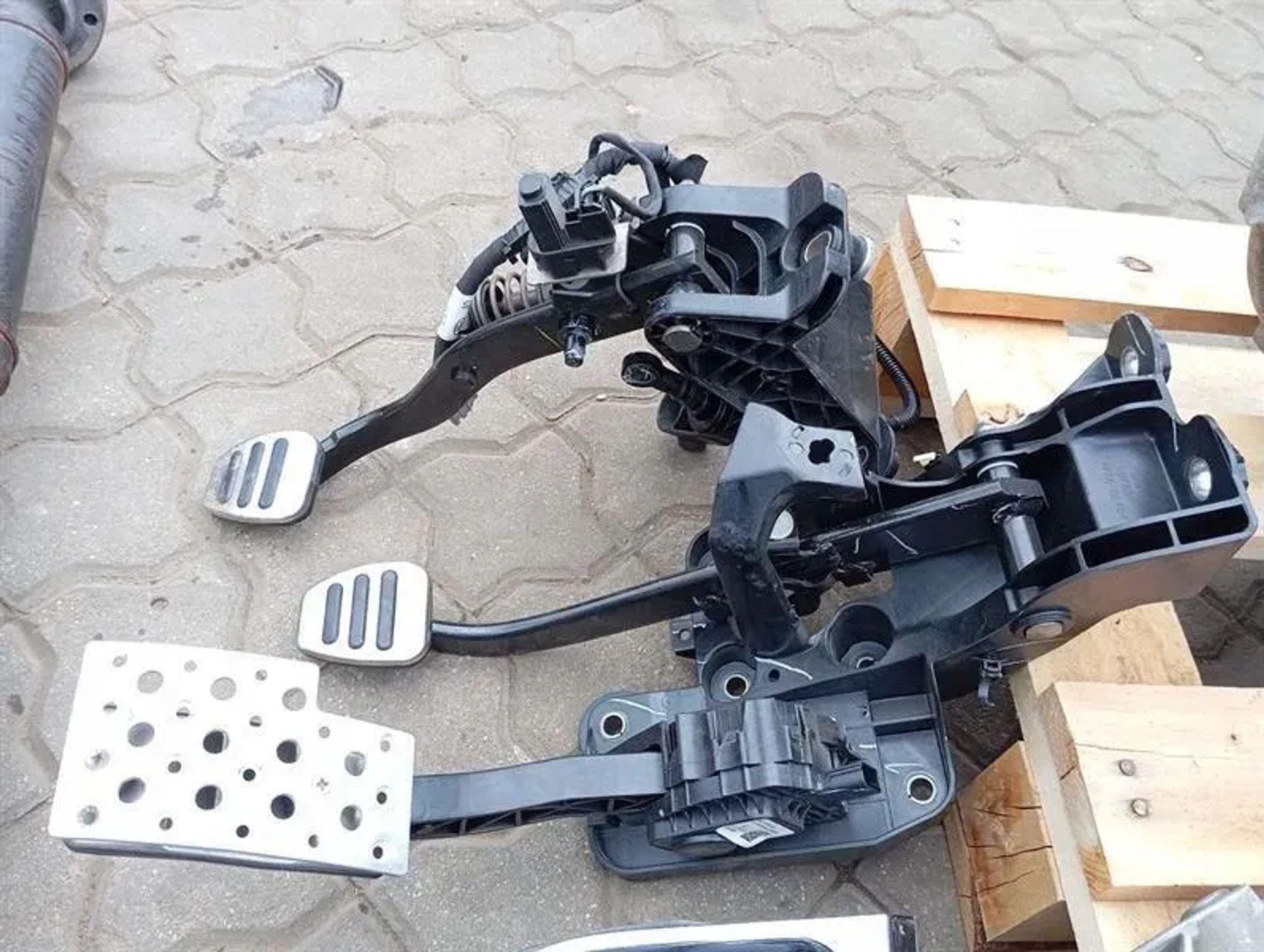 Свам комплект механика Ford Mustang MK6 S550, 370000 рублей, Москва