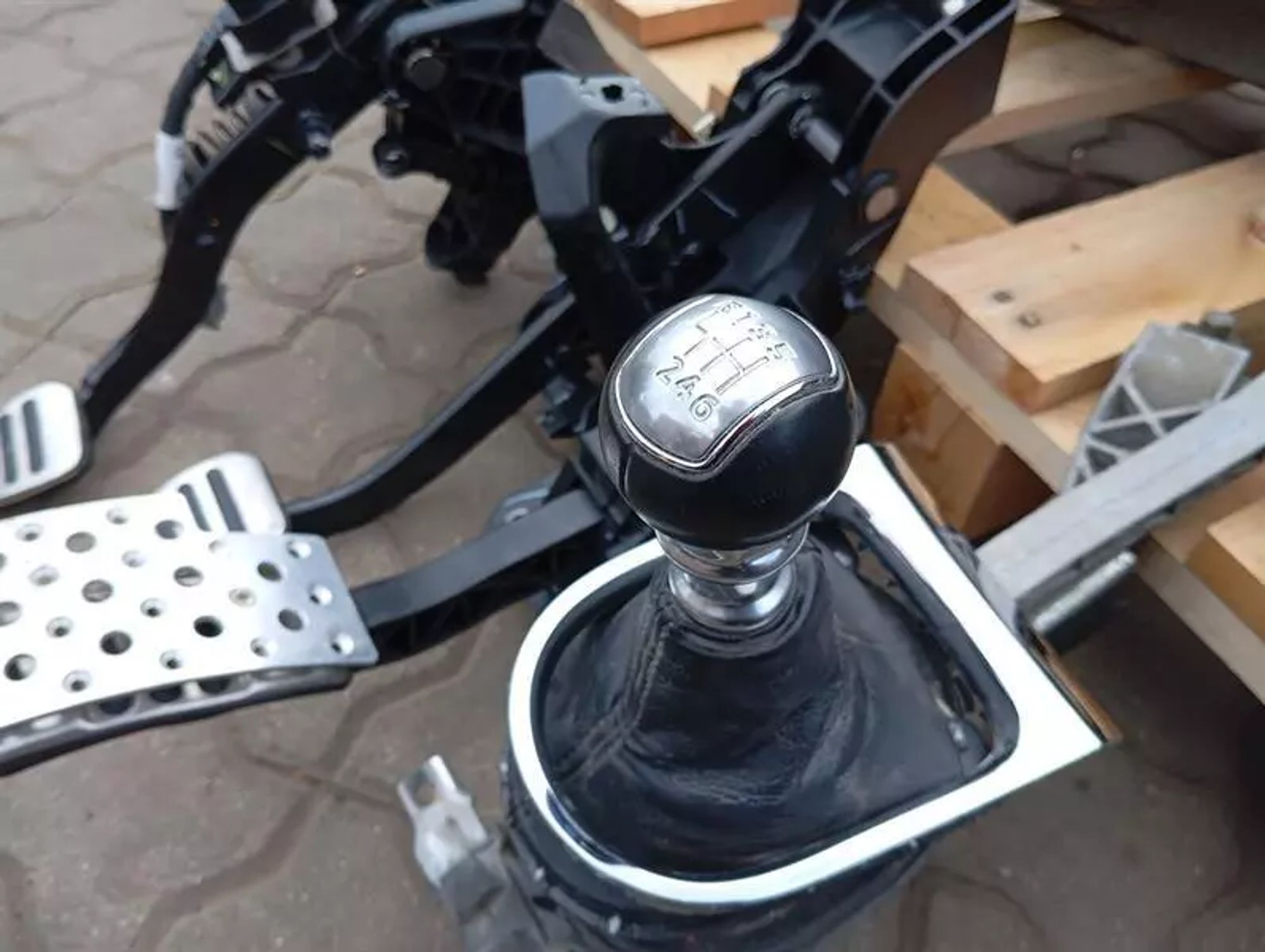 Свам комплект механика Ford Mustang MK6 S550, 370000 рублей, Москва