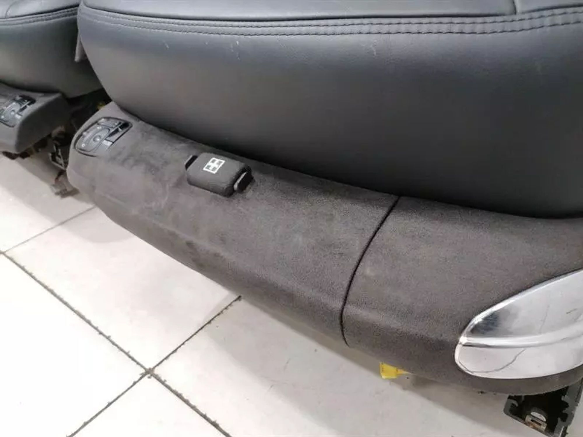 Салон в сборе Maybach 62 I, 650000 рублей, Москва