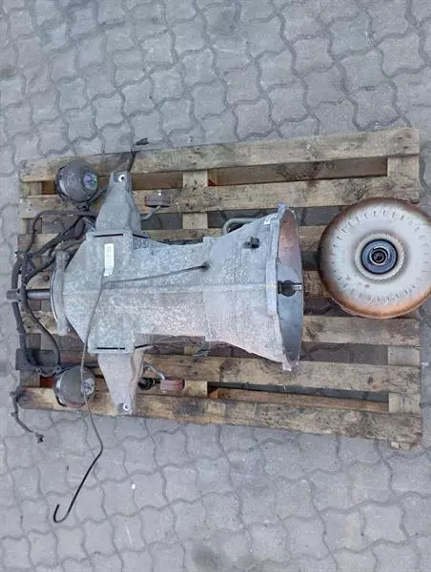 АКПП 6HP26 Aston Martin DB9 COUPE, 325000 рублей, Москва