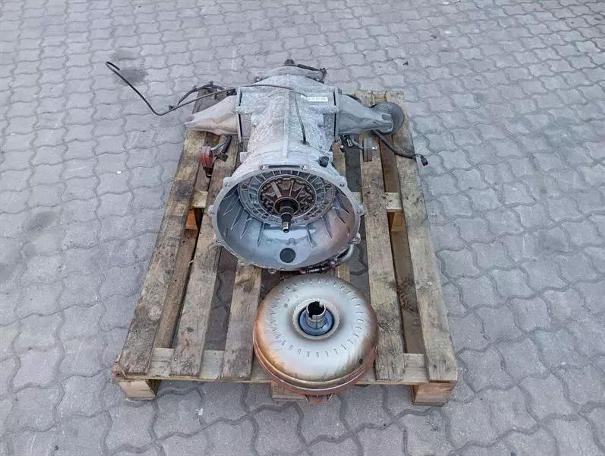 АКПП 6HP26 Aston Martin DB9 COUPE, 325000 рублей, Москва