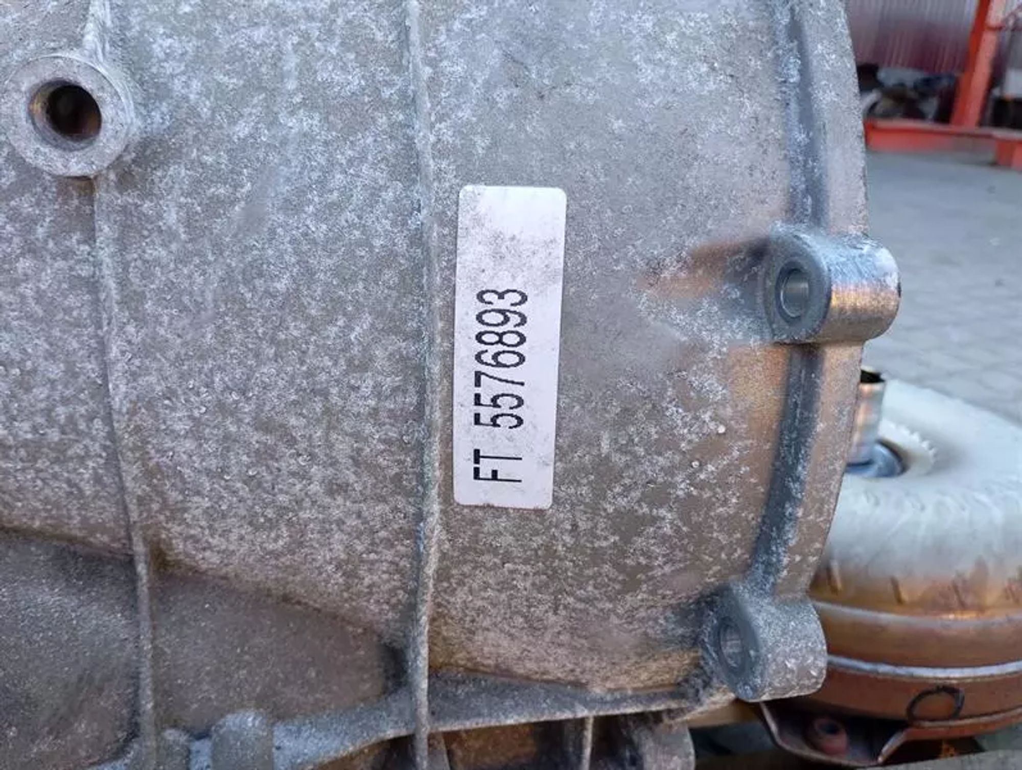 АКПП 6HP26 Aston Martin DB9 COUPE, 325000 рублей, Москва