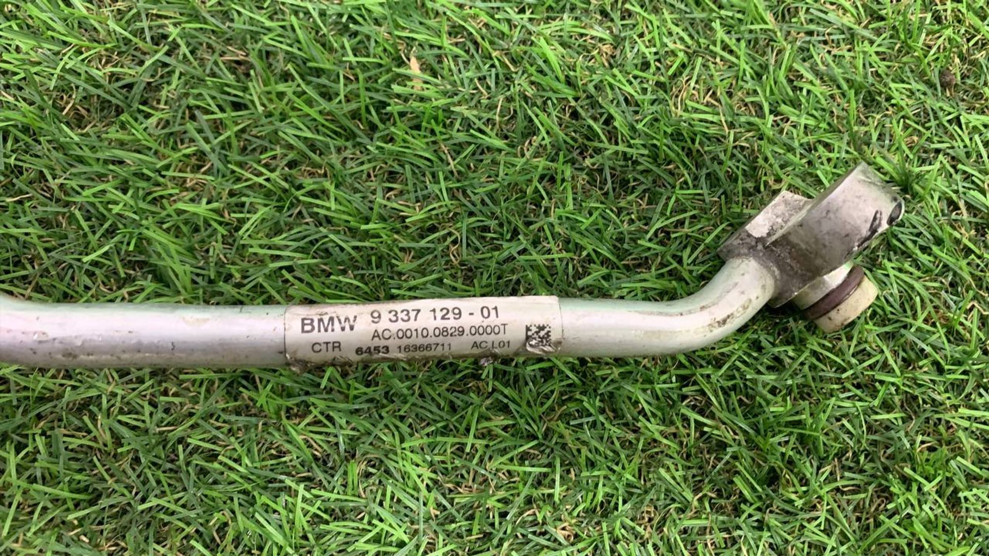 Трубка кондиционера BMW 3 F30, F31, 4500 рублей, Москва