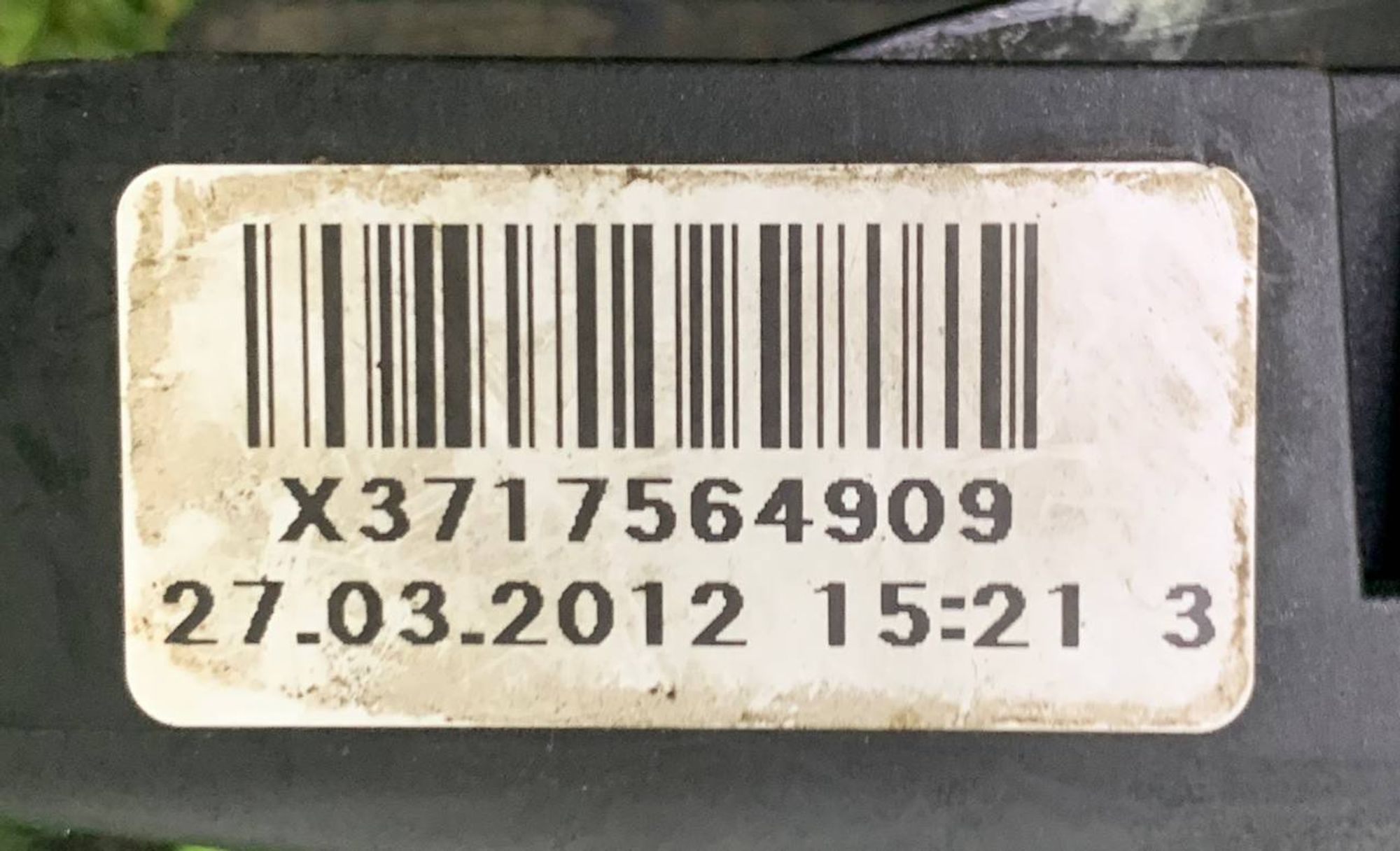 Ручка двери правая BMW F10 F11, 3000 рублей, Москва