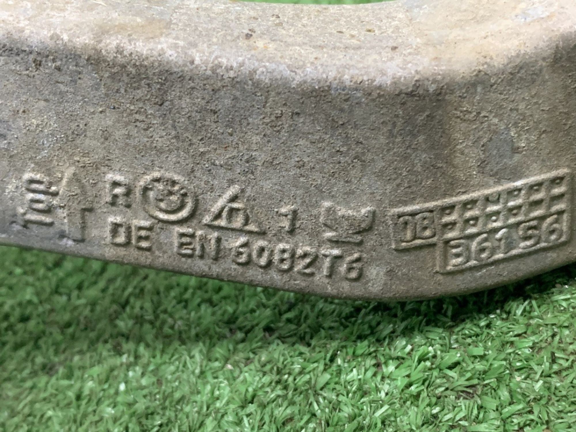 Защита рычага подвески BMW 5 серия, F10/F11/F07, 2000 рублей, Москва