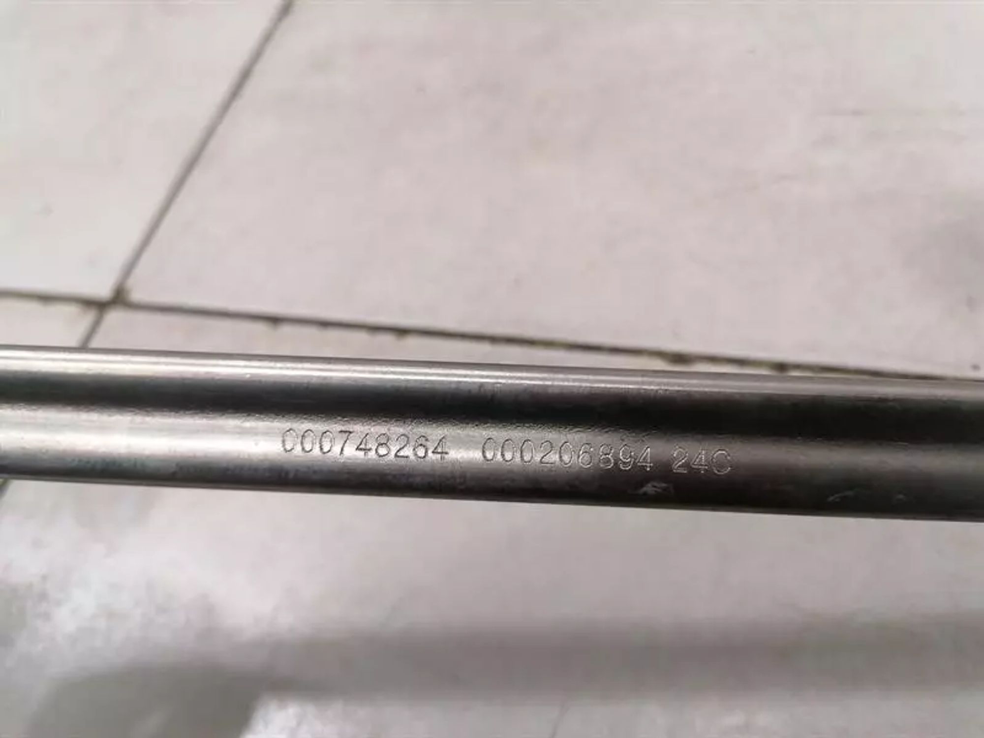 Глушитель выхлопа Ferrari Purosangue F175 Титановый, 930000 рублей, Москва