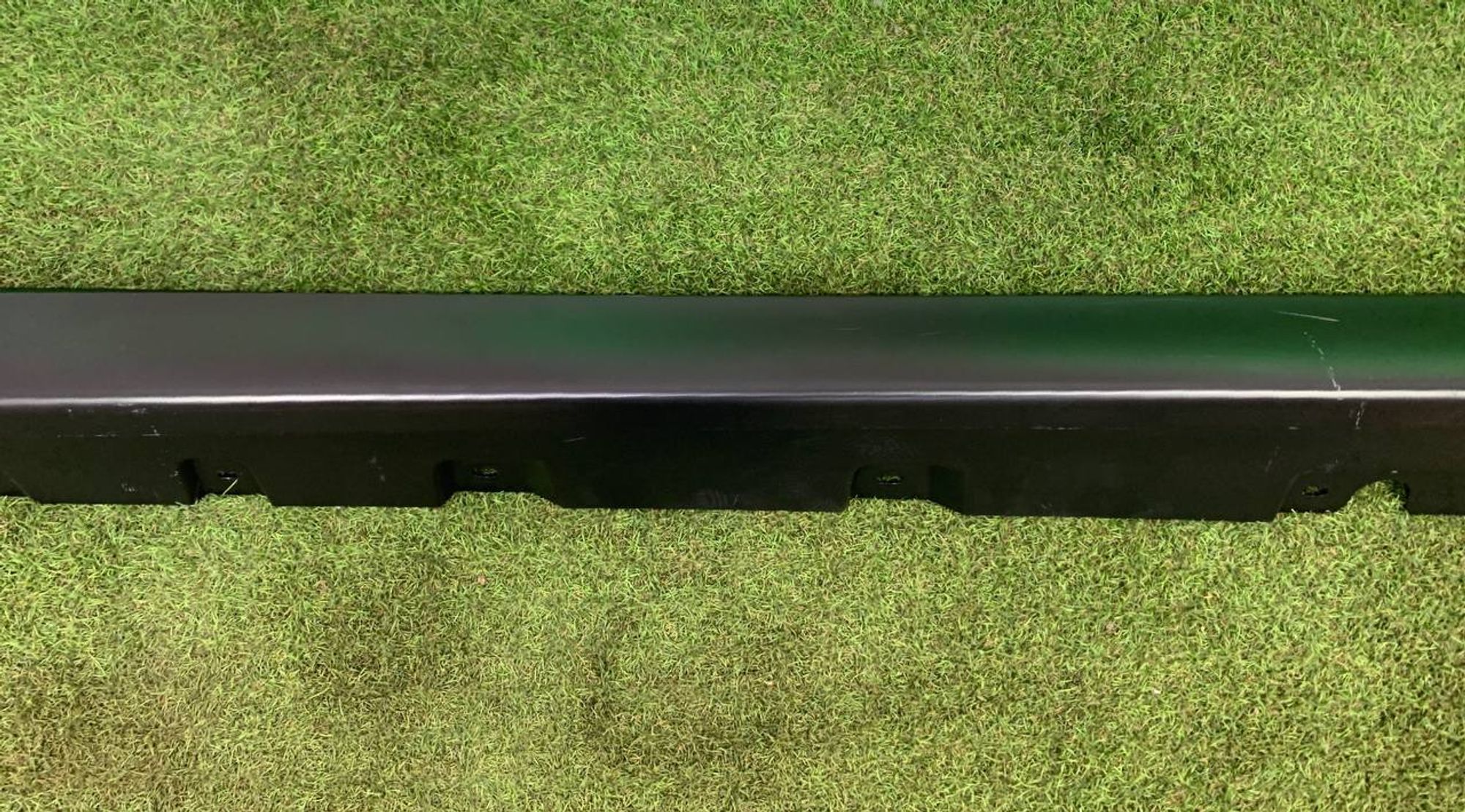 Накладка порога левая BMW 5 F10, 1000 рублей, Москва