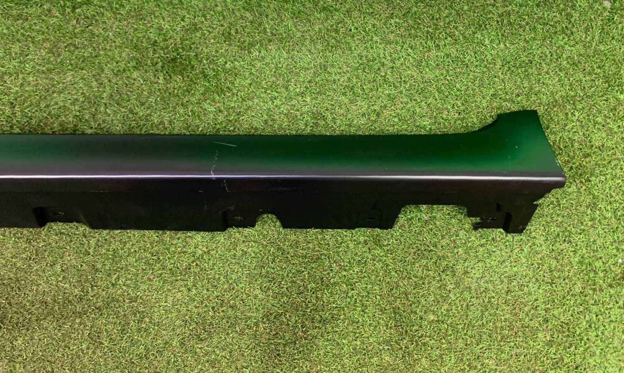 Накладка порога левая BMW 5 F10, 1000 рублей, Москва