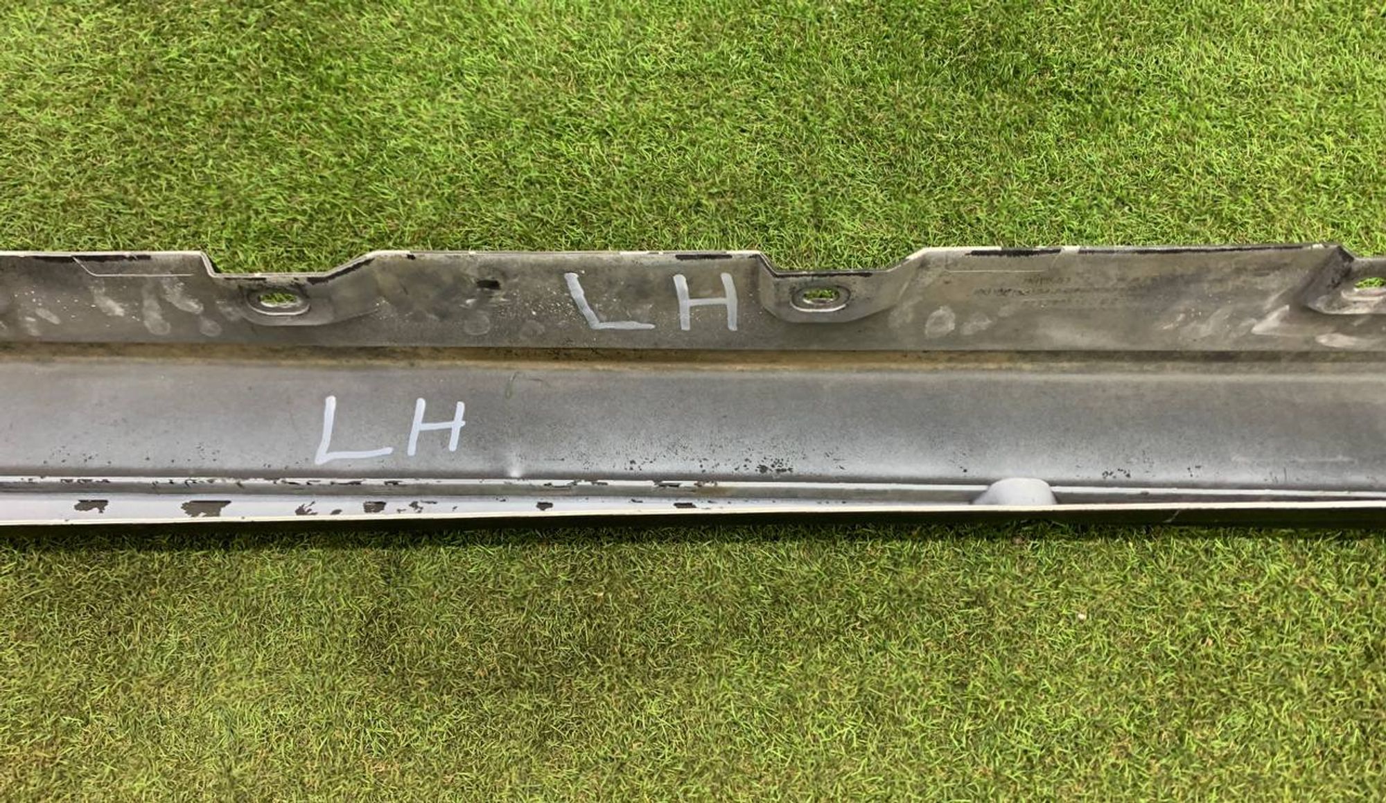 Накладка порога левая BMW 5 F10, 1000 рублей, Москва