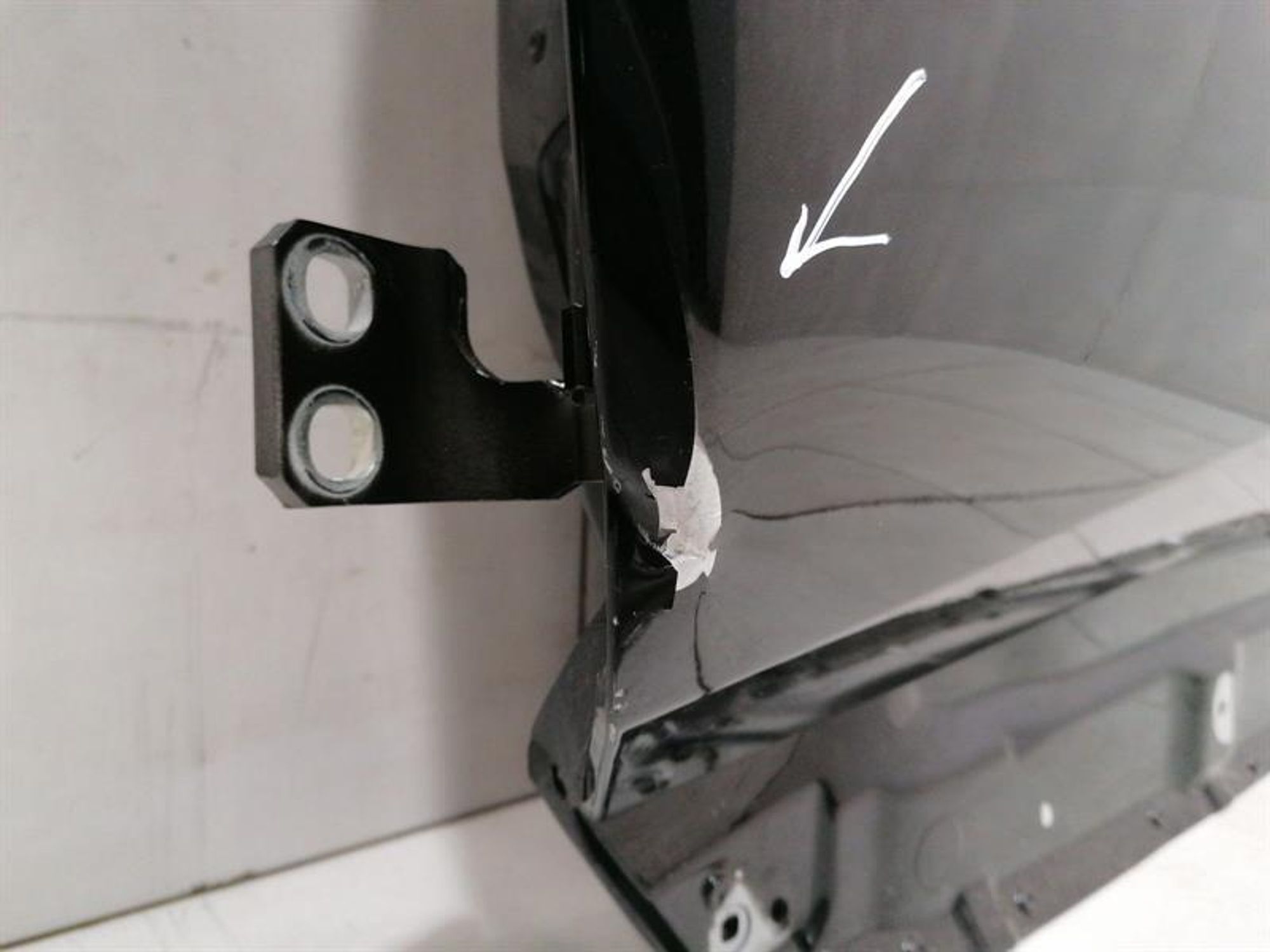 левая передняя дверь Ferrari Purosangue F175, 770000 рублей, Москва