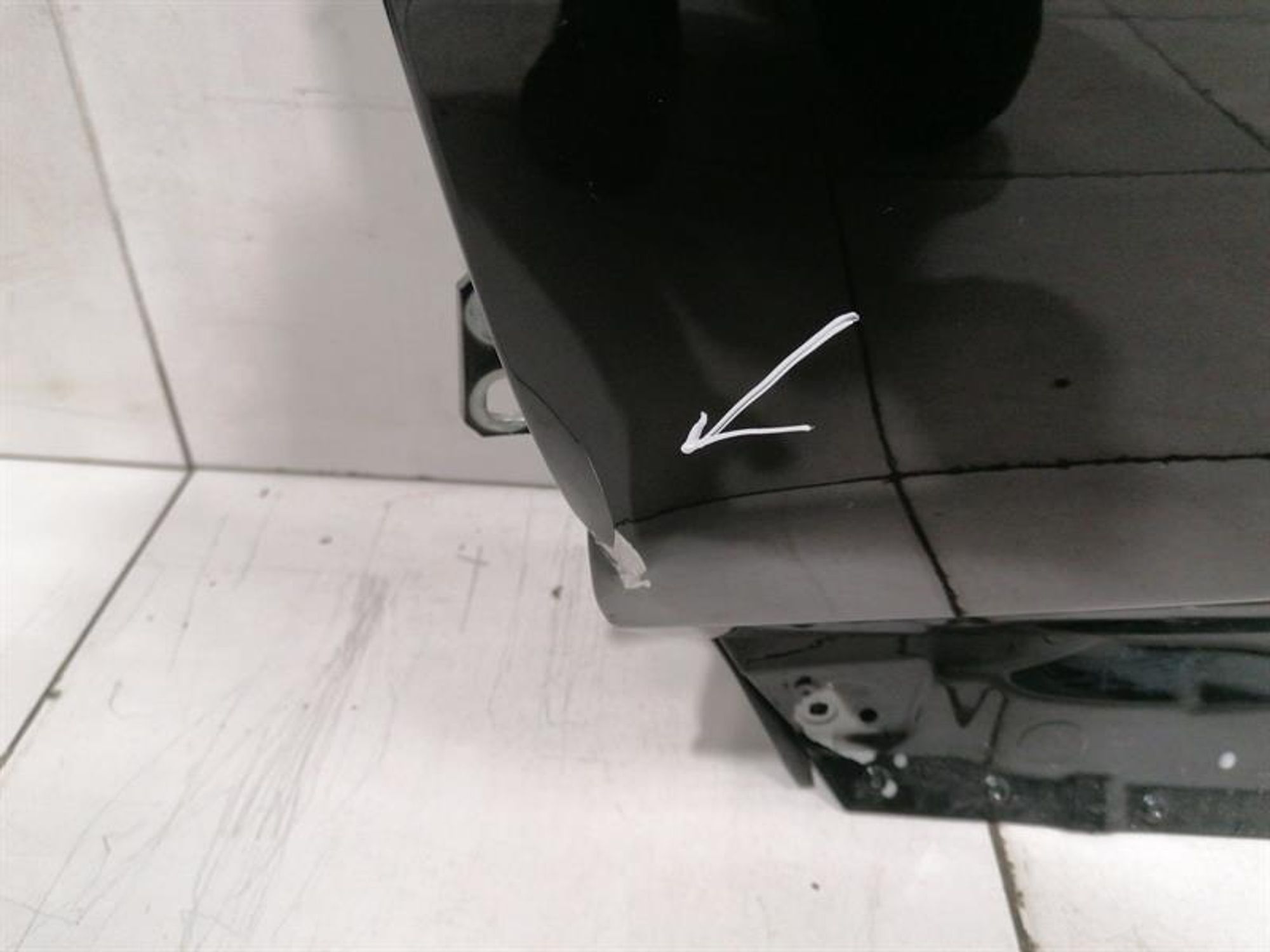 левая передняя дверь Ferrari Purosangue F175, 770000 рублей, Москва