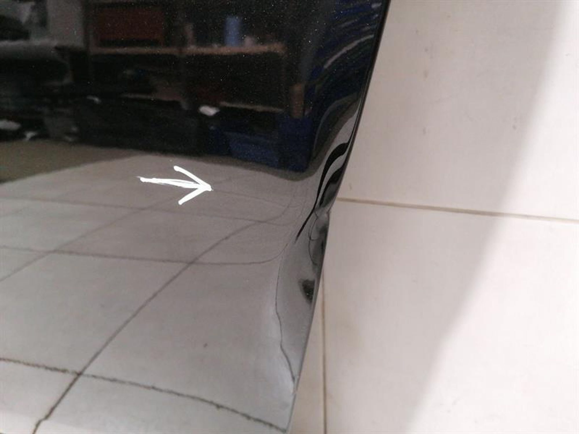 левая передняя дверь Ferrari Purosangue F175, 770000 рублей, Москва