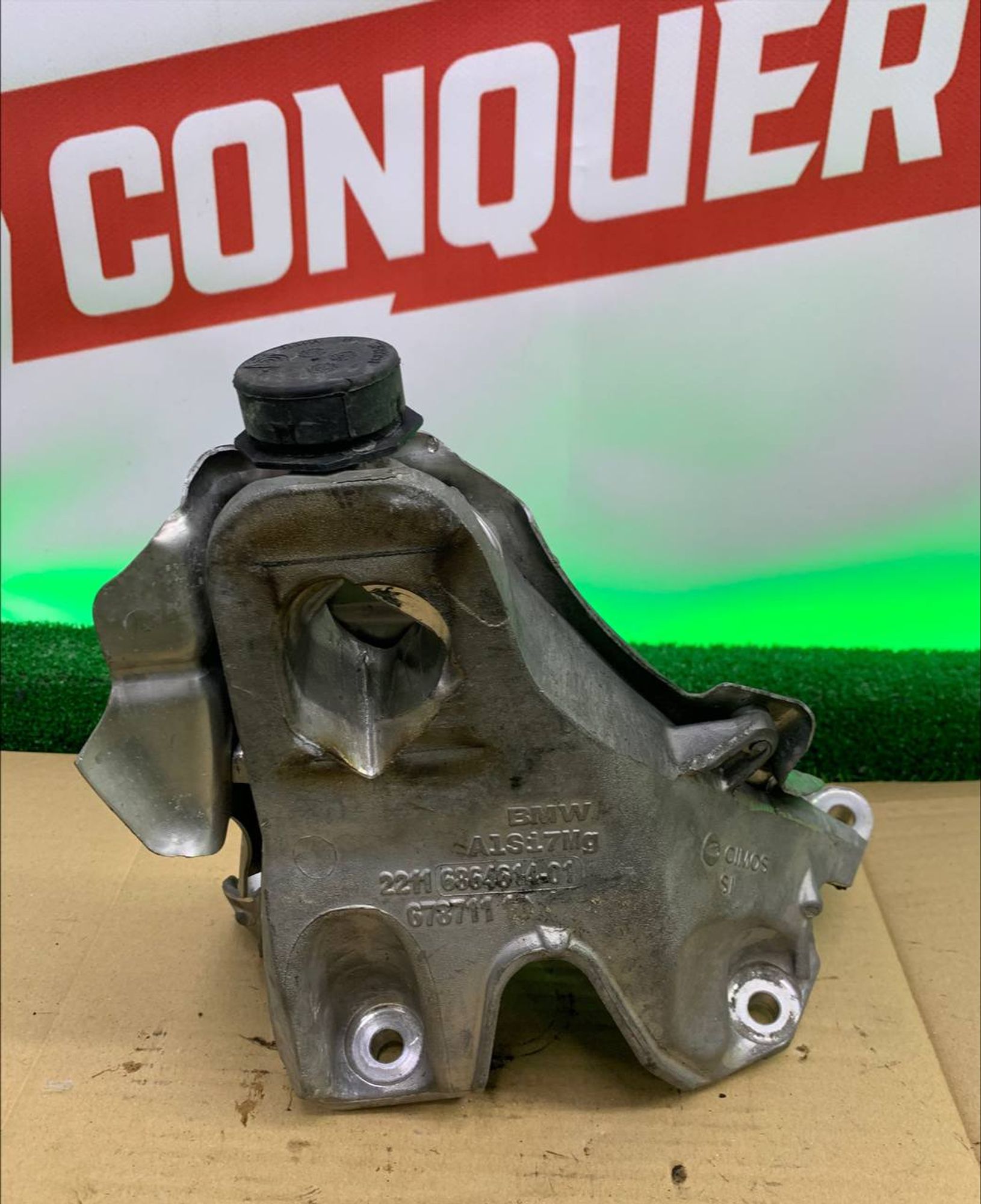 Кронштейн двигателя правый BMW X5 F15, 3000 рублей, Москва